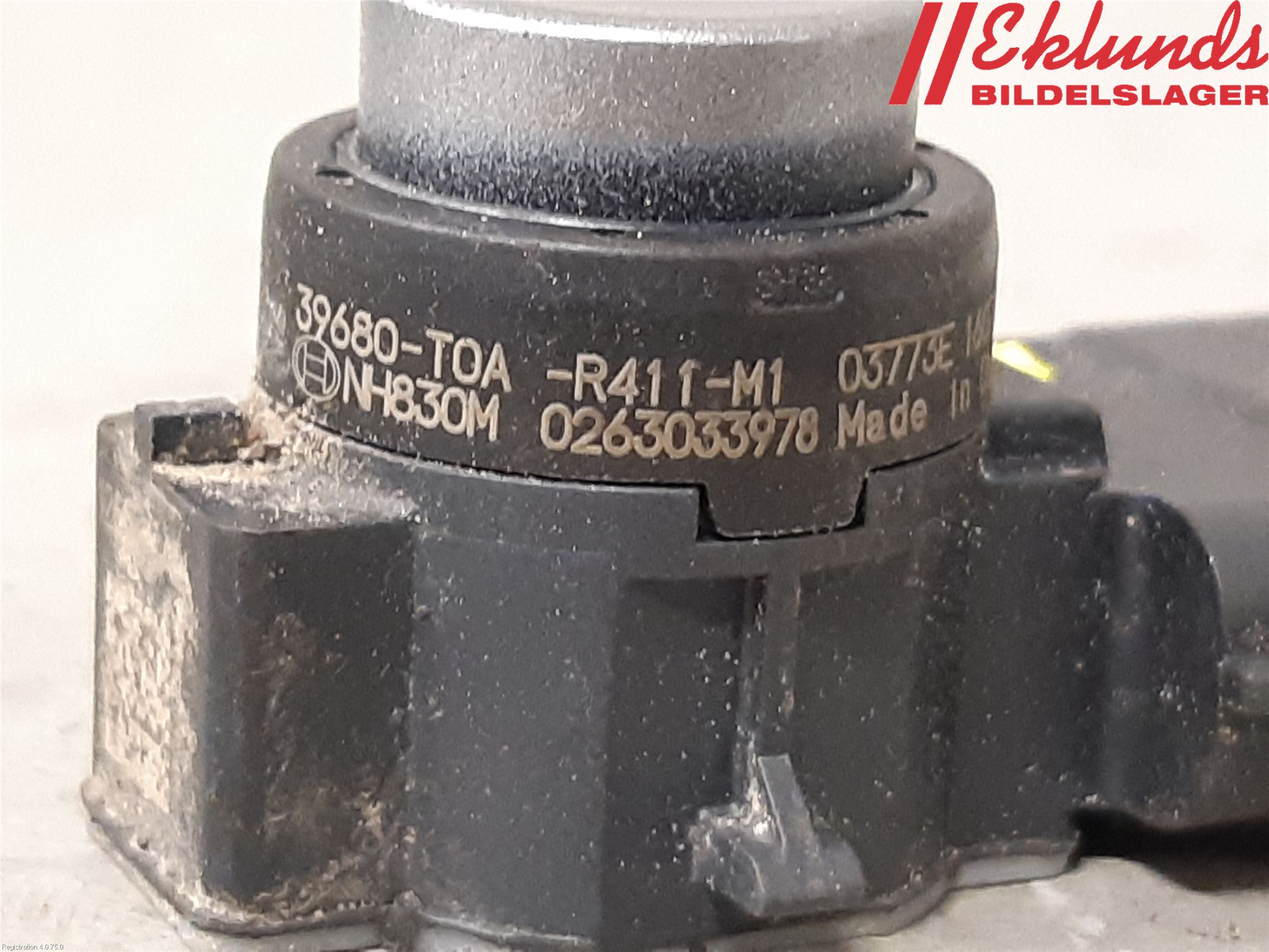 Honda CR-V 13-18 Parkeringshjälp Backsensor