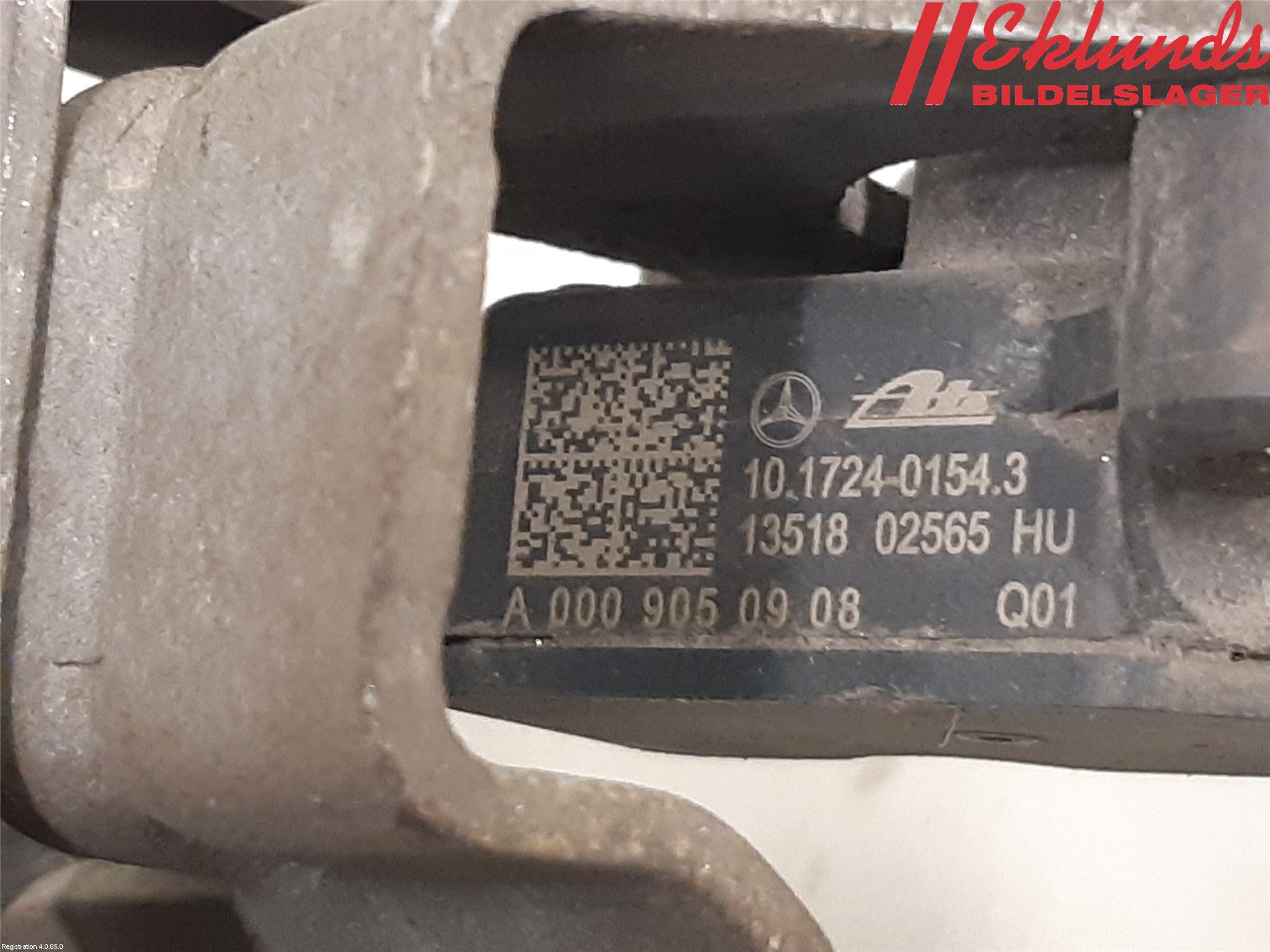 Mercedes-Benz MB A-KLASS (W177) 18- Abs Sensor