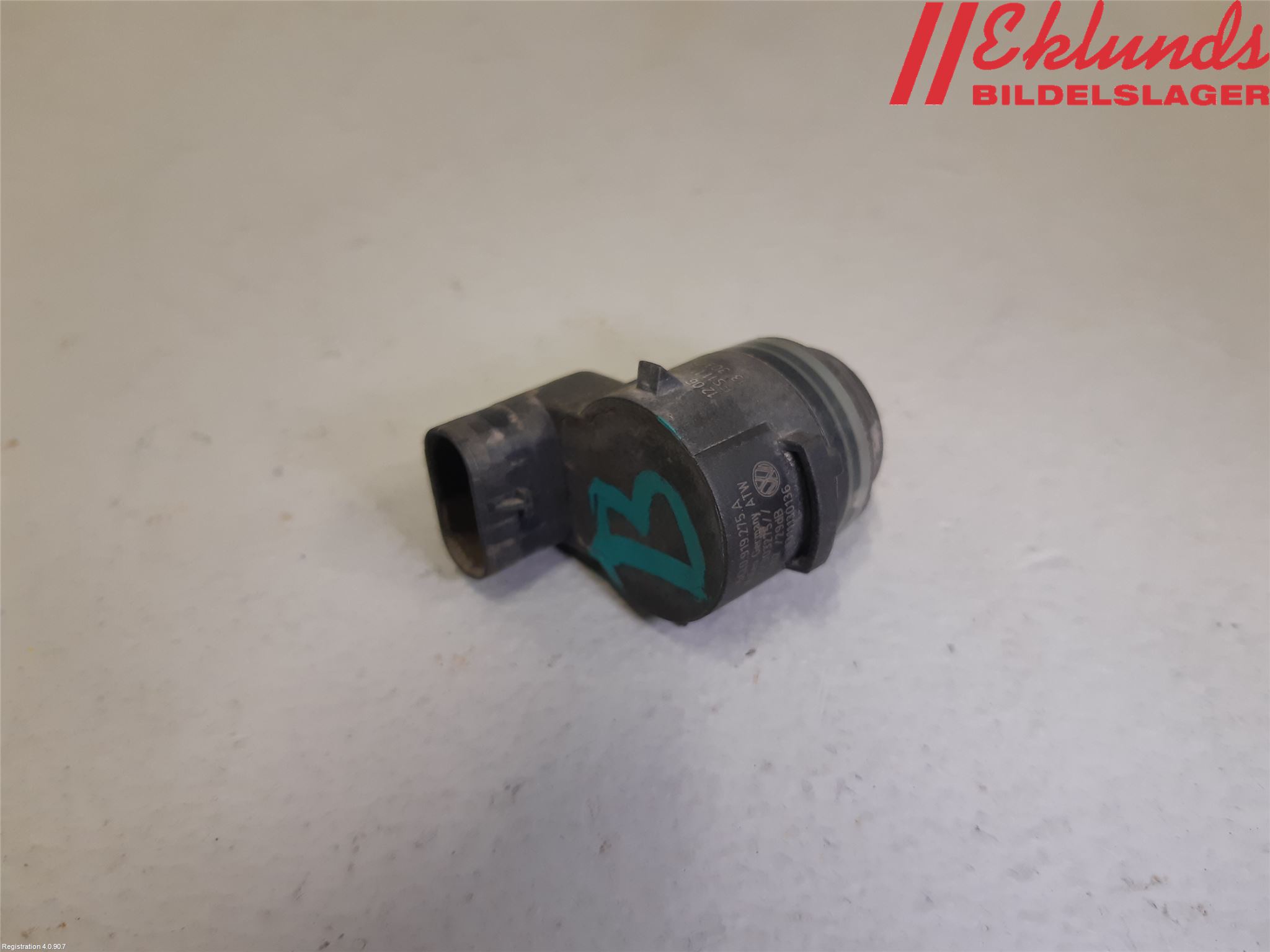 Skoda OCTAVIA (5E) 13-20 Parkeringshjälp Backsensor