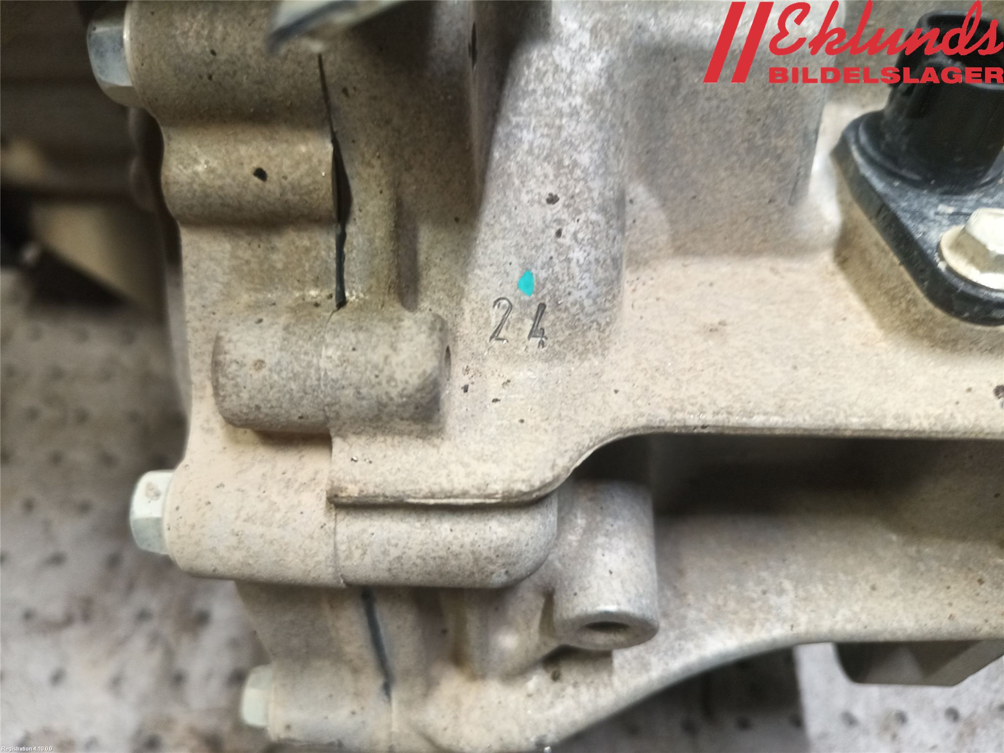 Suzuki VITARA 15- Växellåda Automat