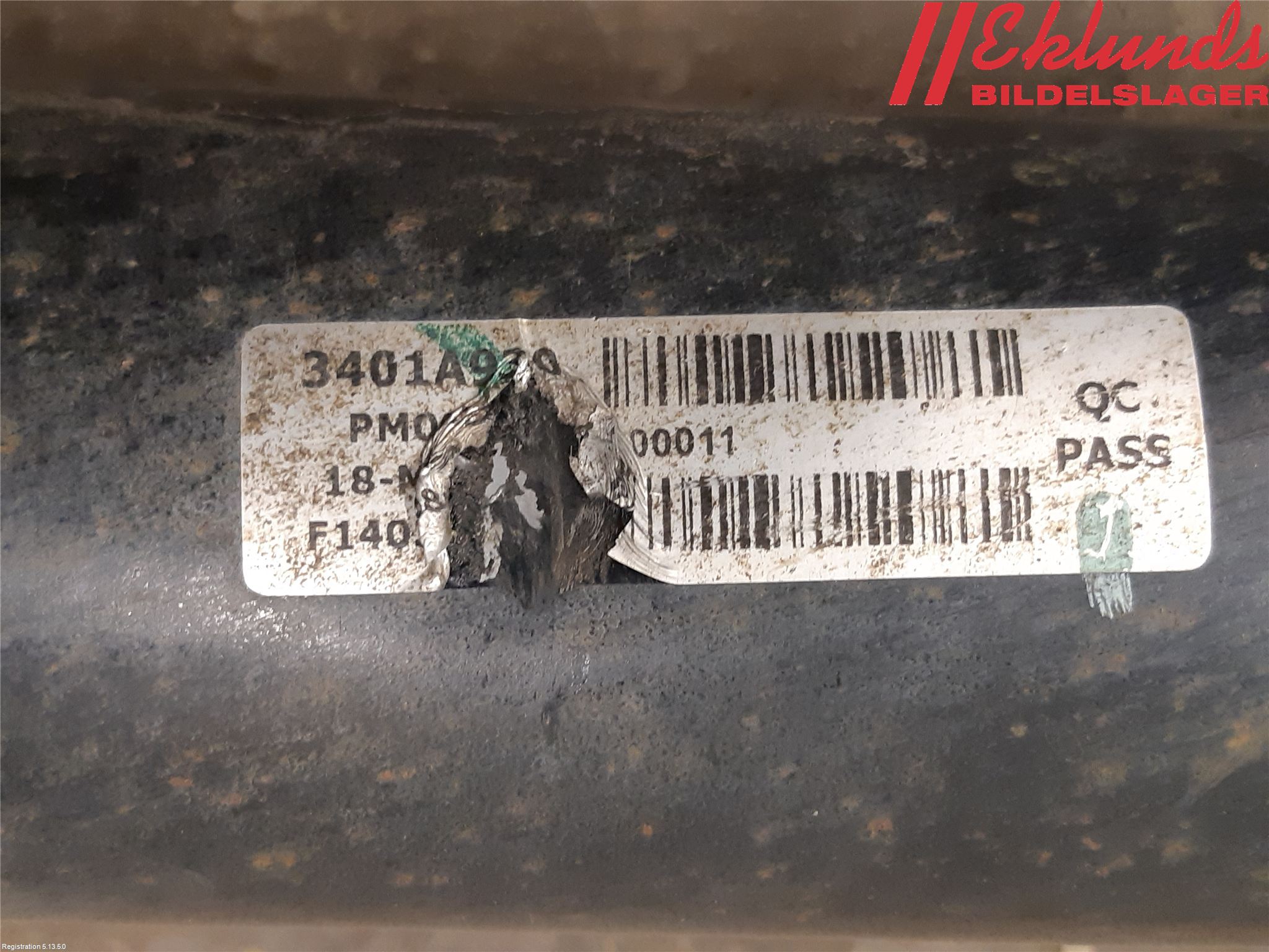 Mitsubishi L200 06-15 Mellanaxel Komp
