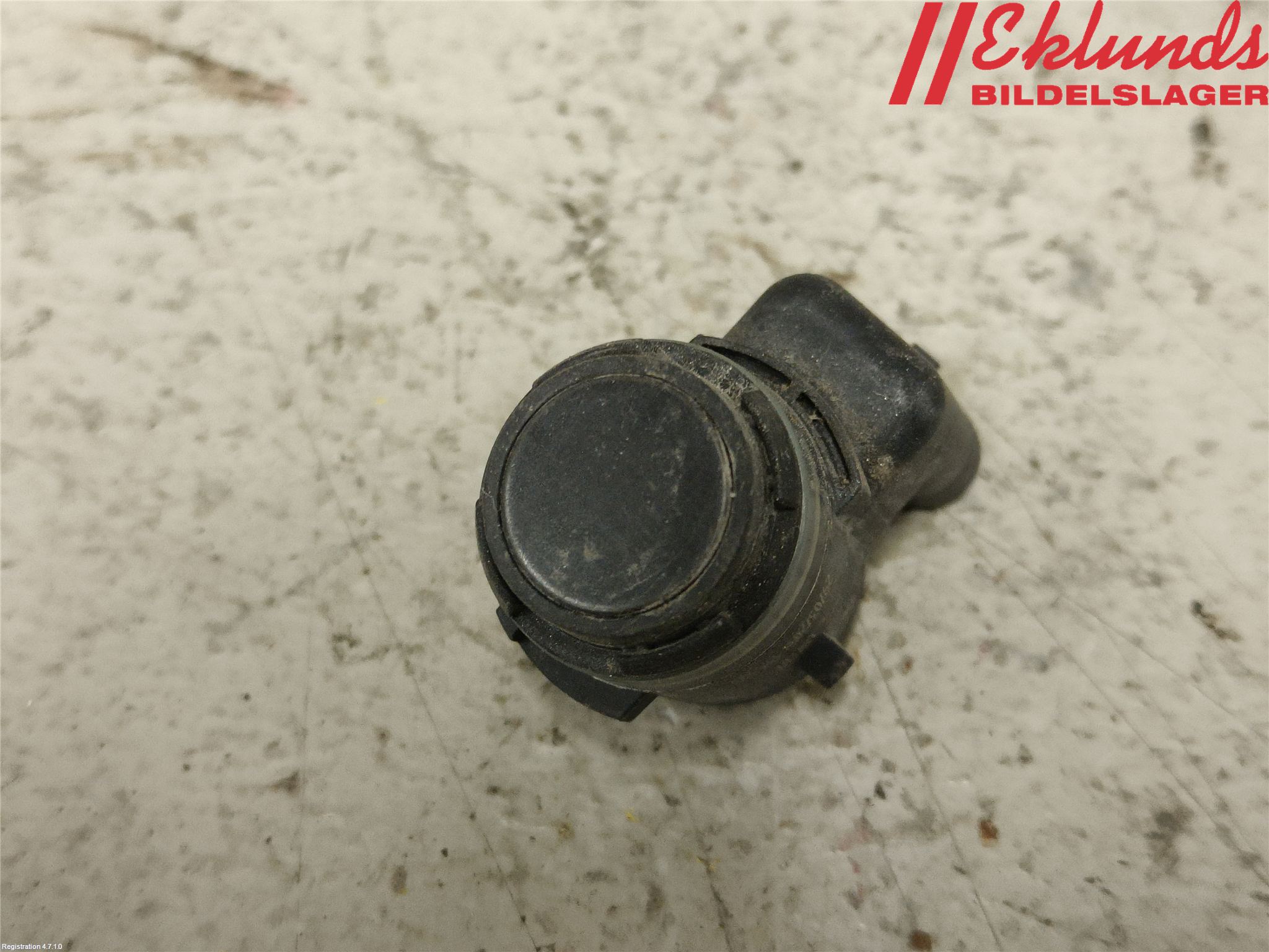 Skoda OCTAVIA (5E) 13-20 Parkeringshjälp Backsensor