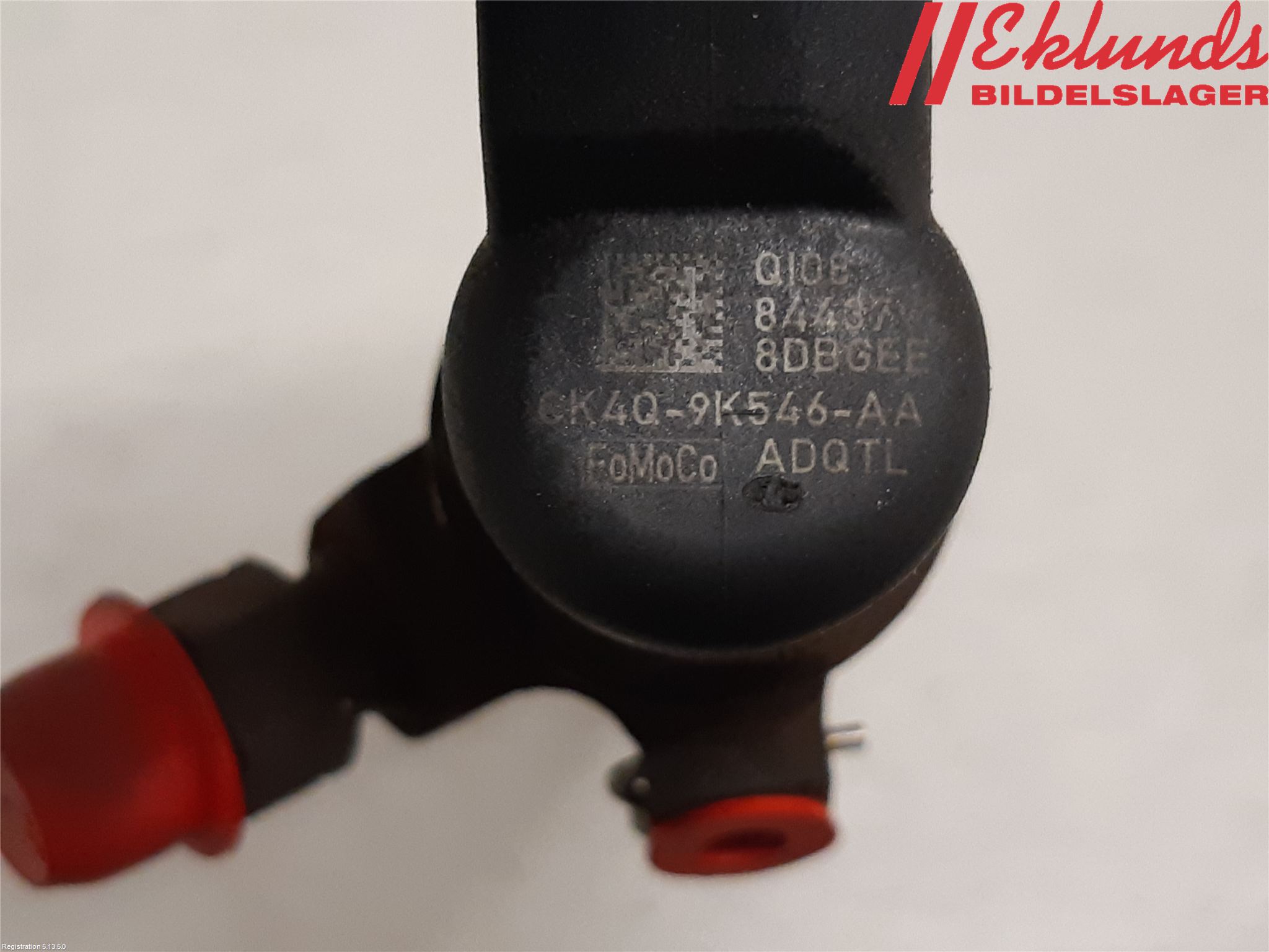 Ford RANGER EU 12-23 Injspridare