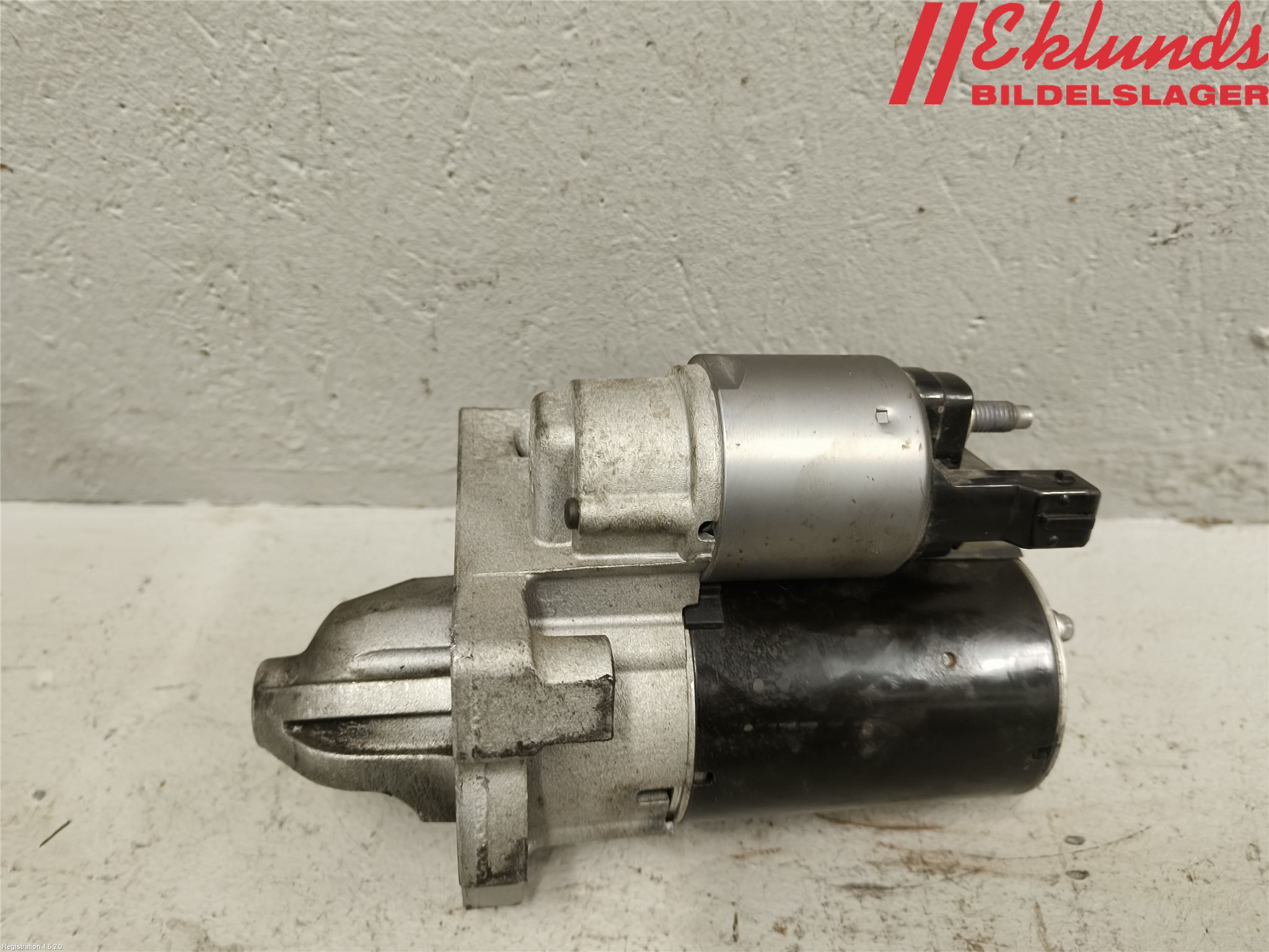 Peugeot 3008 17-24 Startmotor