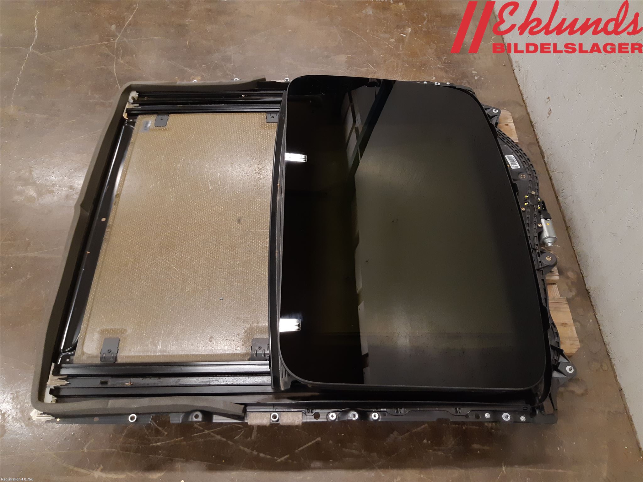 BMW X6 F16 14-19 Taklucka