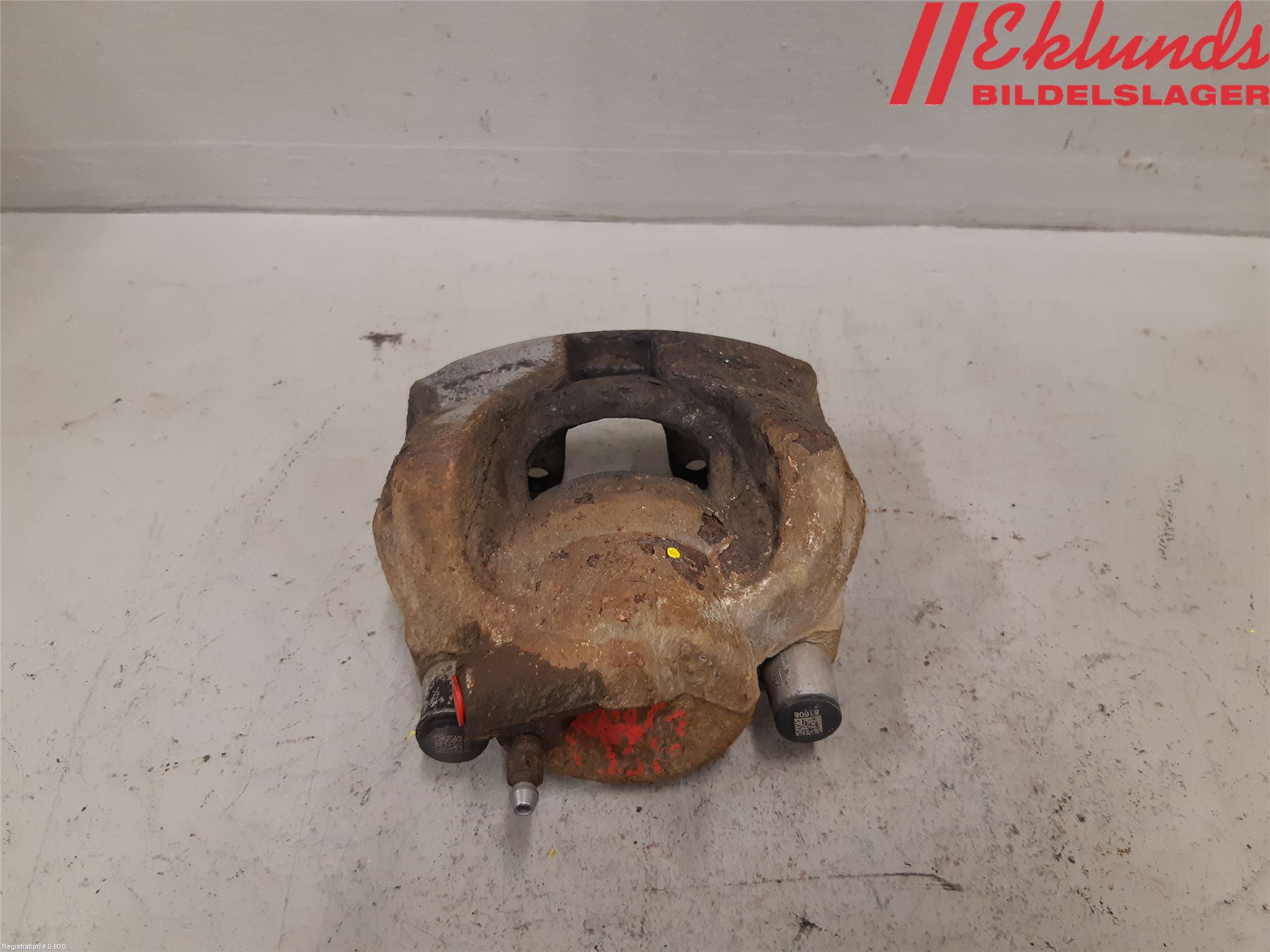 Volvo V70 14-16 Bromsok Fram Vänster