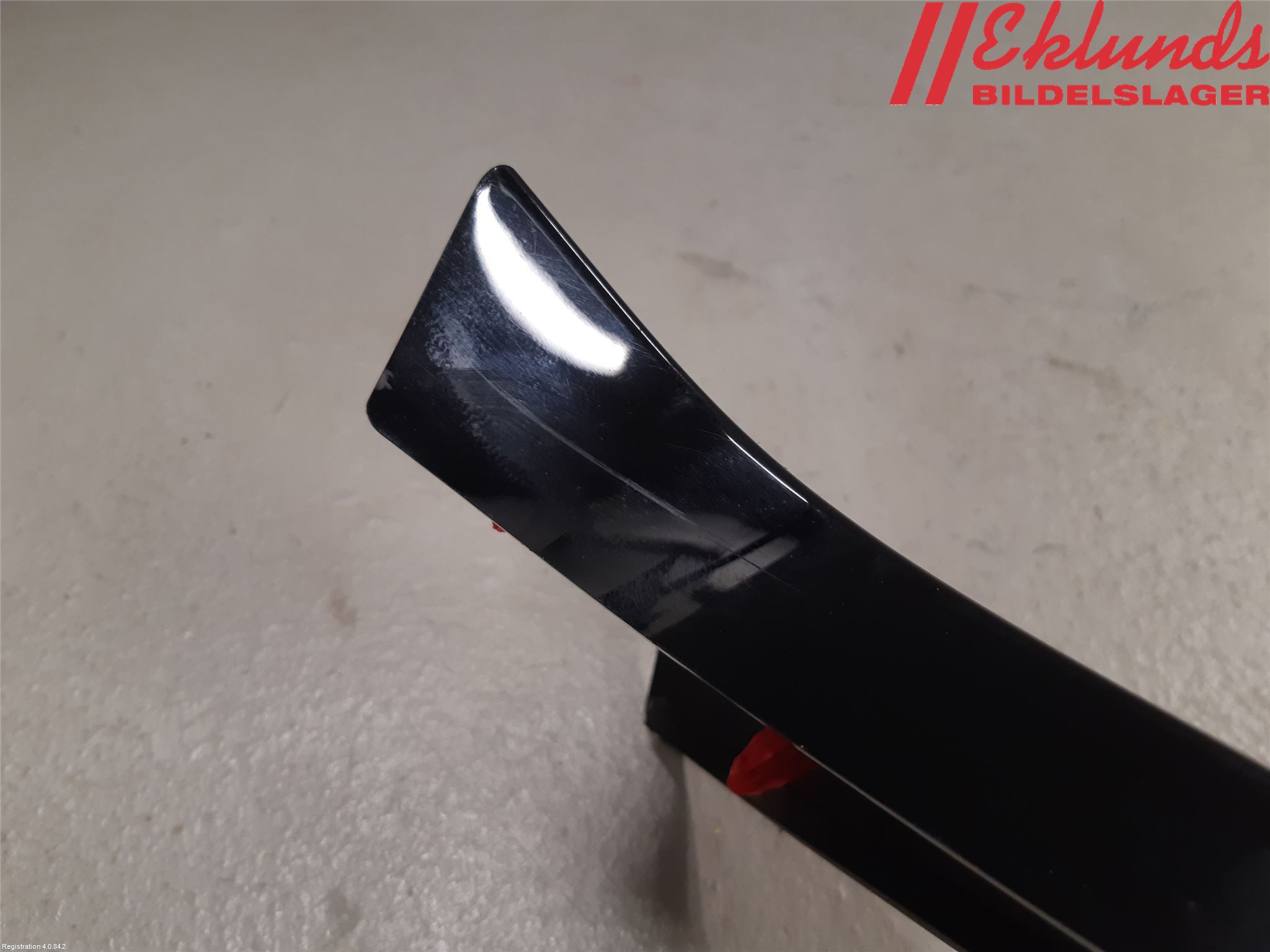 Toyota COROLLA 19- Spoiler Baklucka