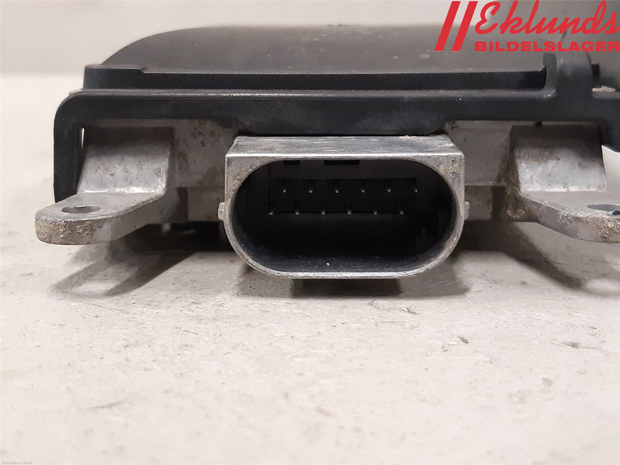 BMW 5 F10/F11/F18 09-17 Sensor Aktivt Kollisionsskydd