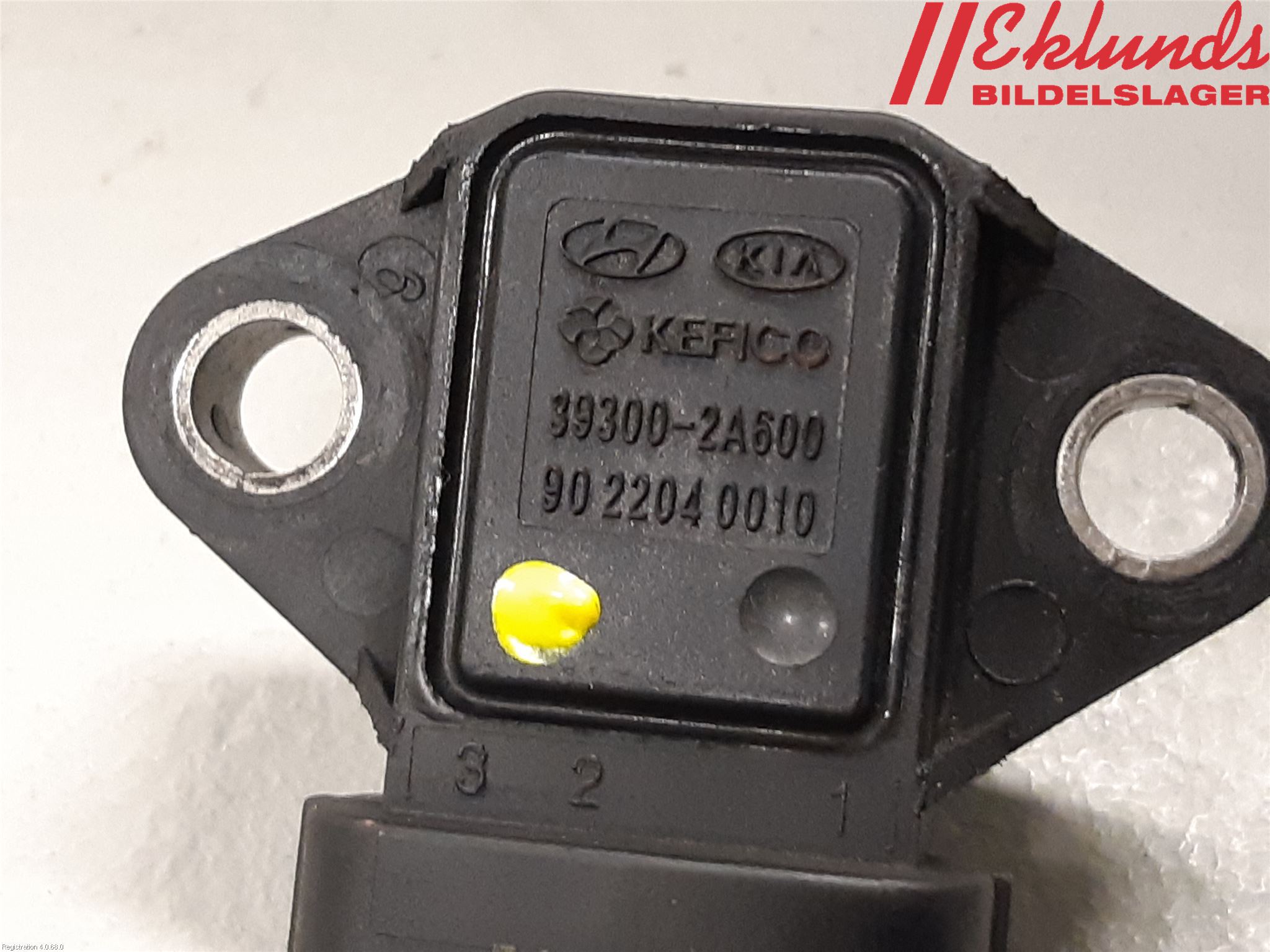 Hyundai i40 16-18 Givare Laddluftstryck