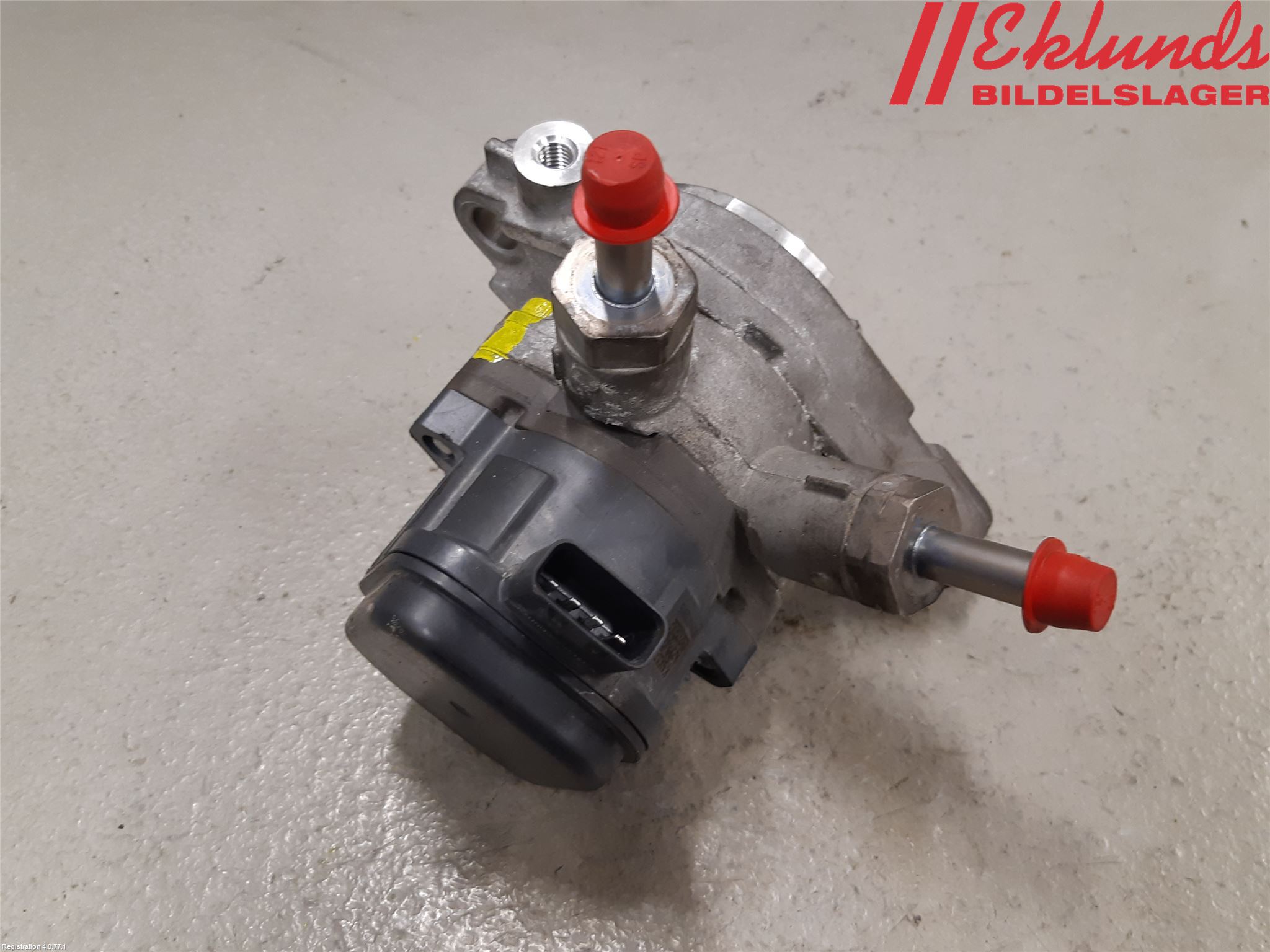 Toyota RAV4 19- Oljepump Motor