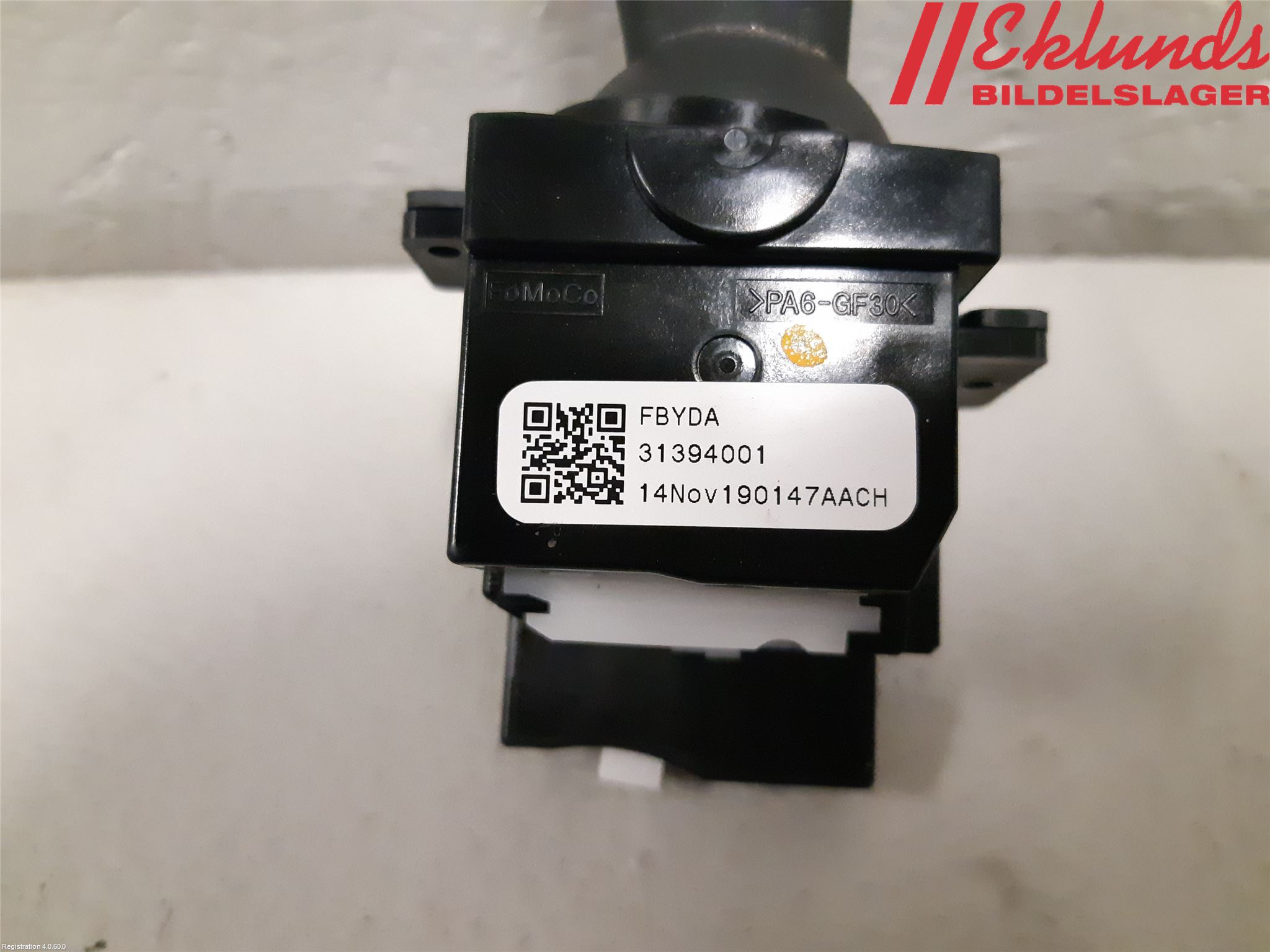 Volvo XC60 14-17 Spak Blinkers-Ljusomk