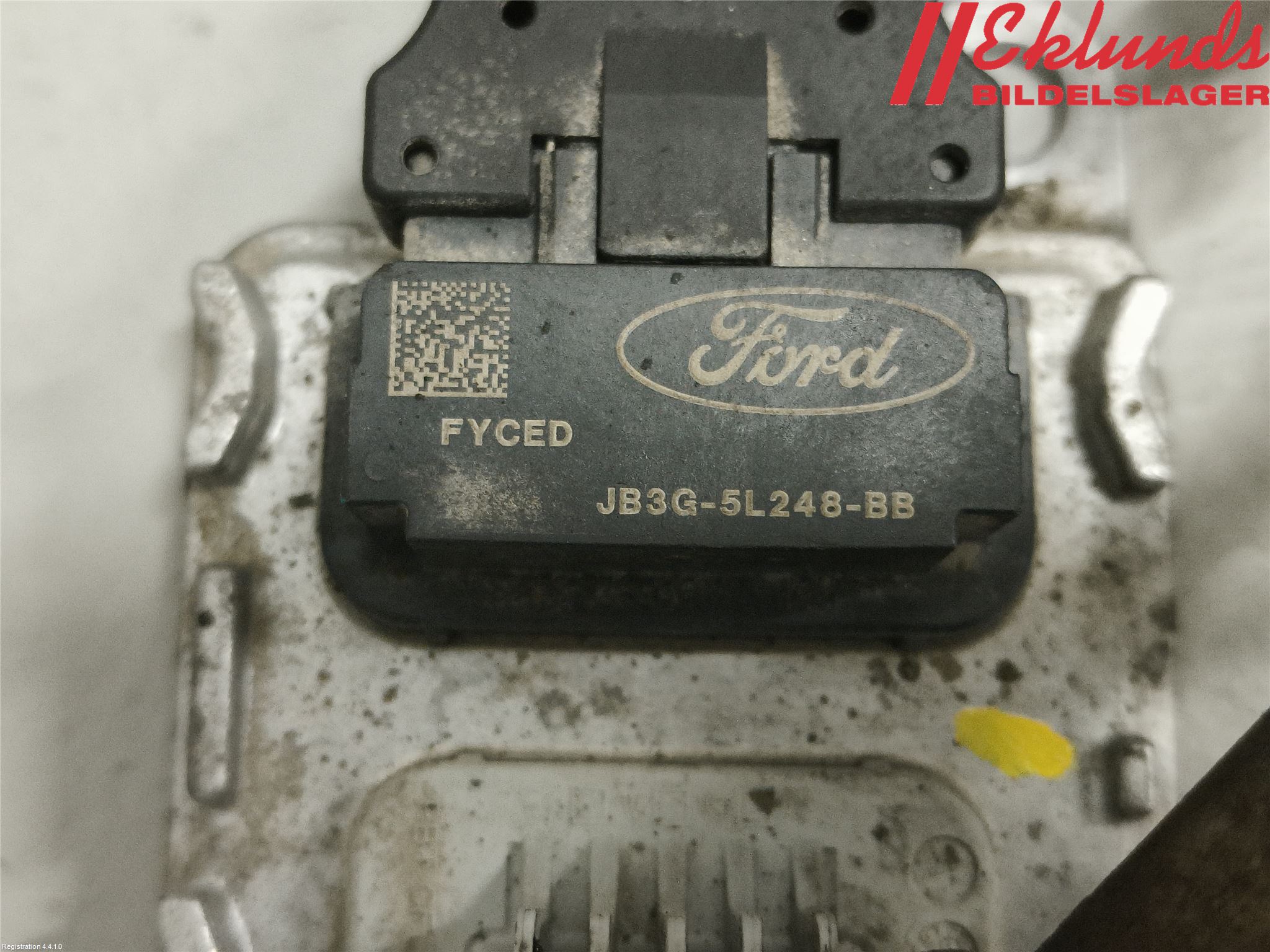 Ford RANGER 22- Injlambdasond