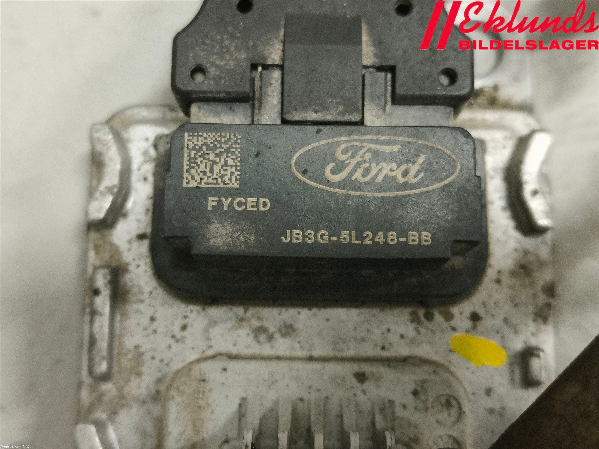 Alfa FORD RANGER 22- Injlambdasond