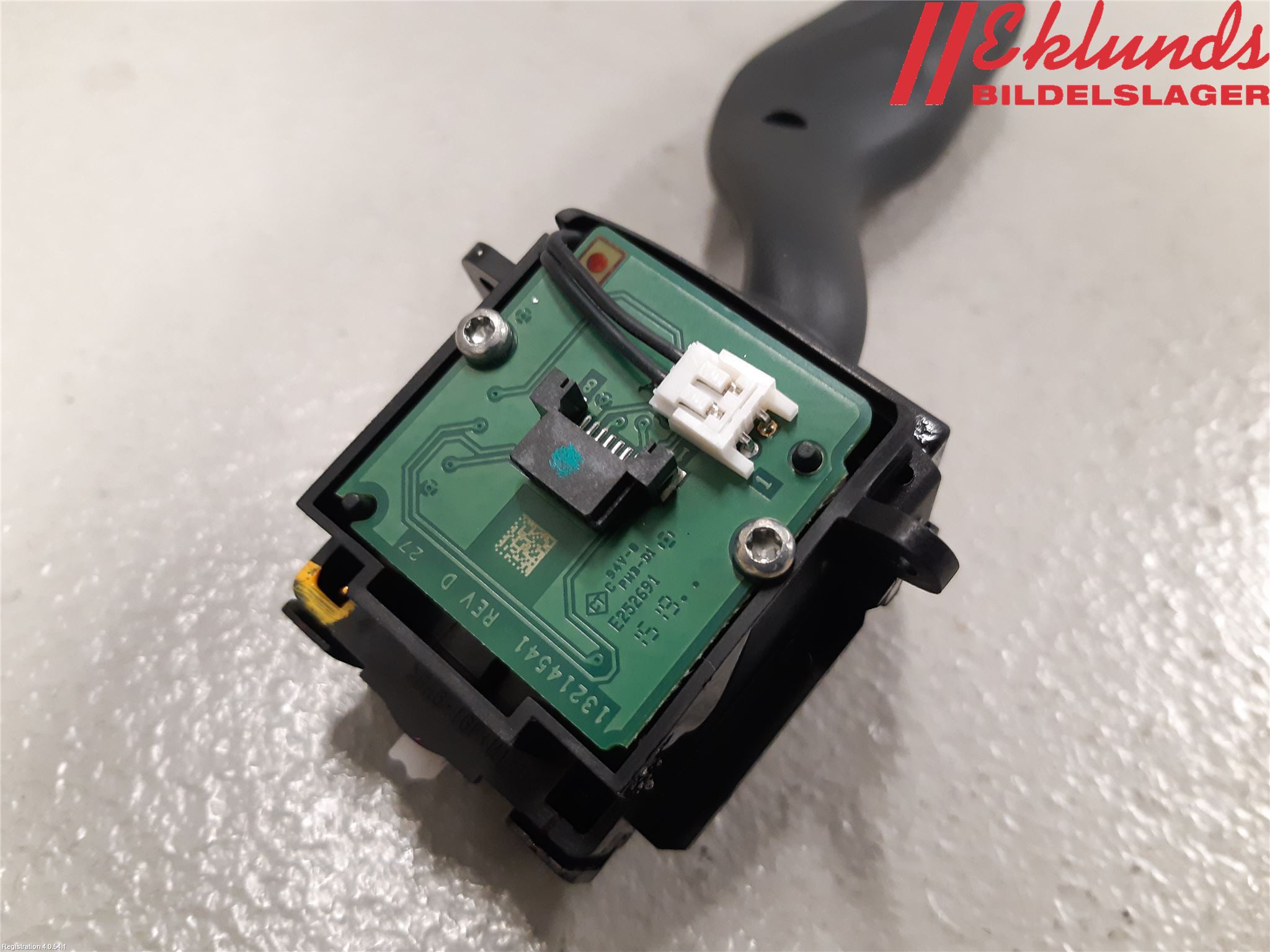 Ford MONDEO 15-22 Spak Blinkers-Ljusomk