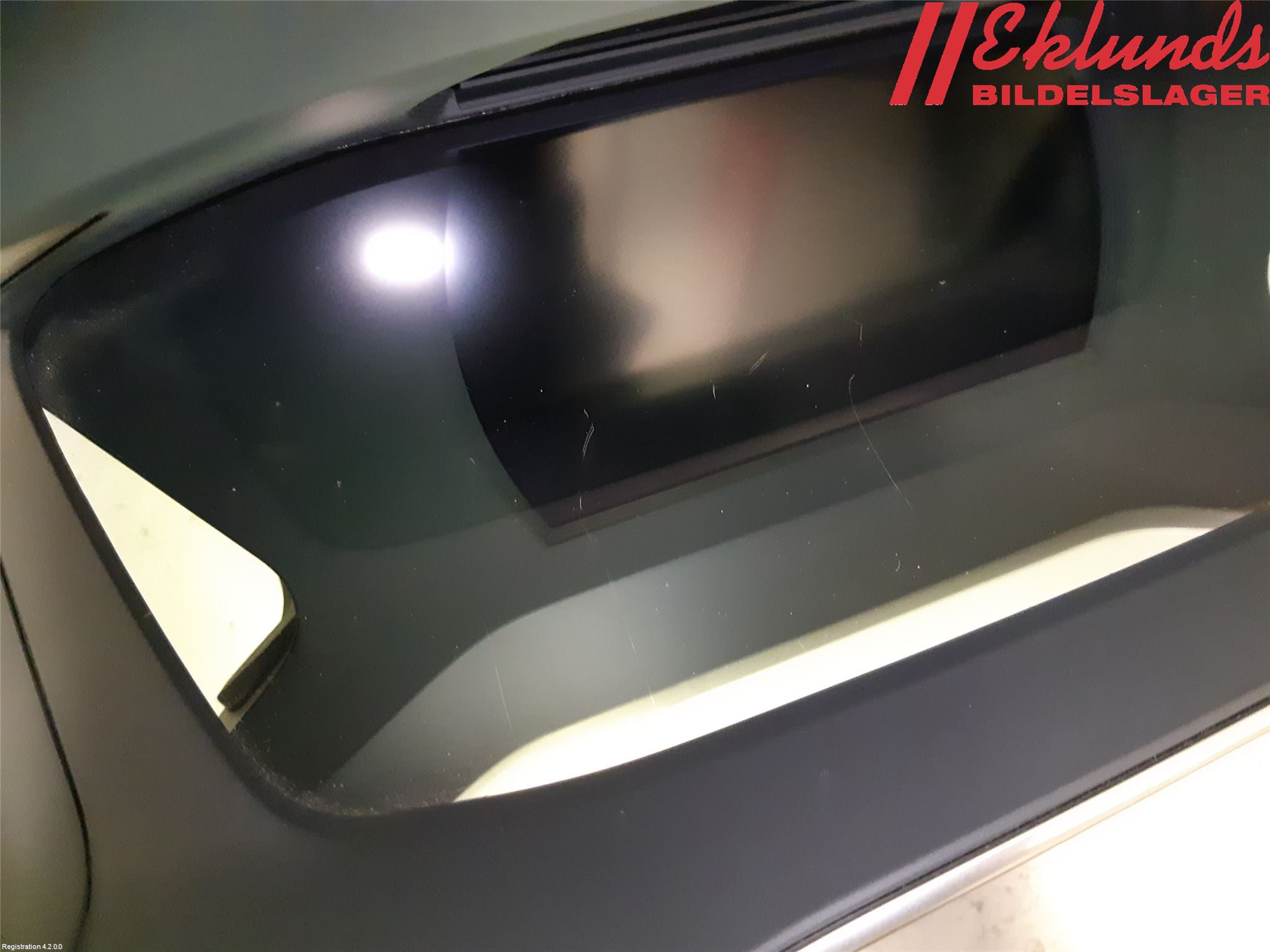 Peugeot 2008/E-2008 20- Instrument Komb