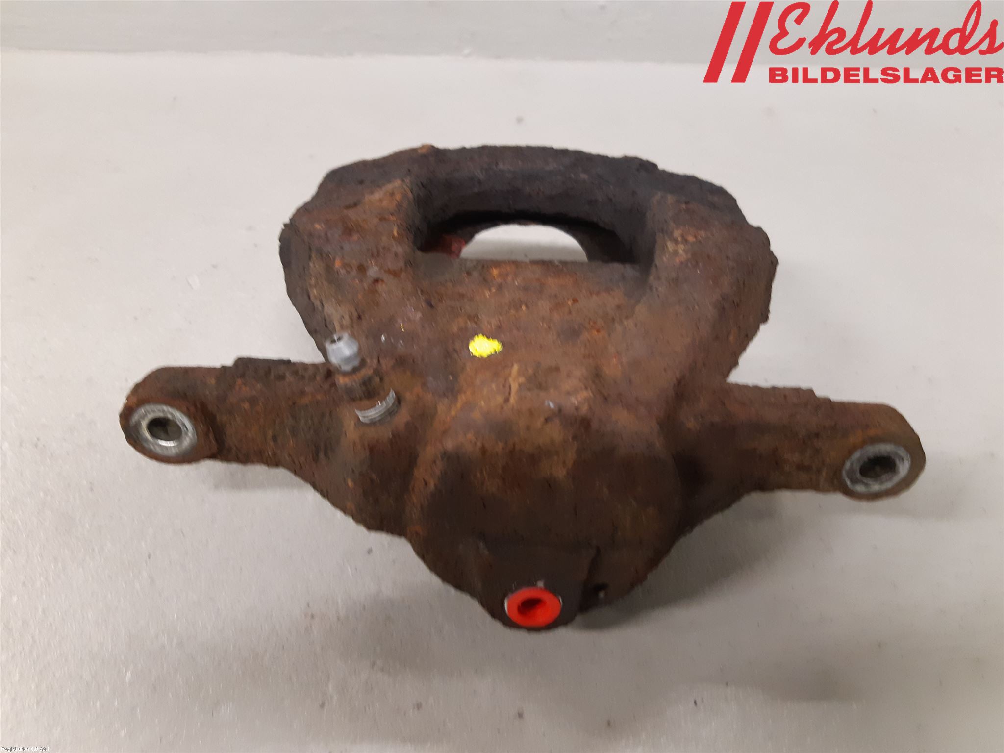 Toyota VERSO 09-18 Bromsok Fram Vänster