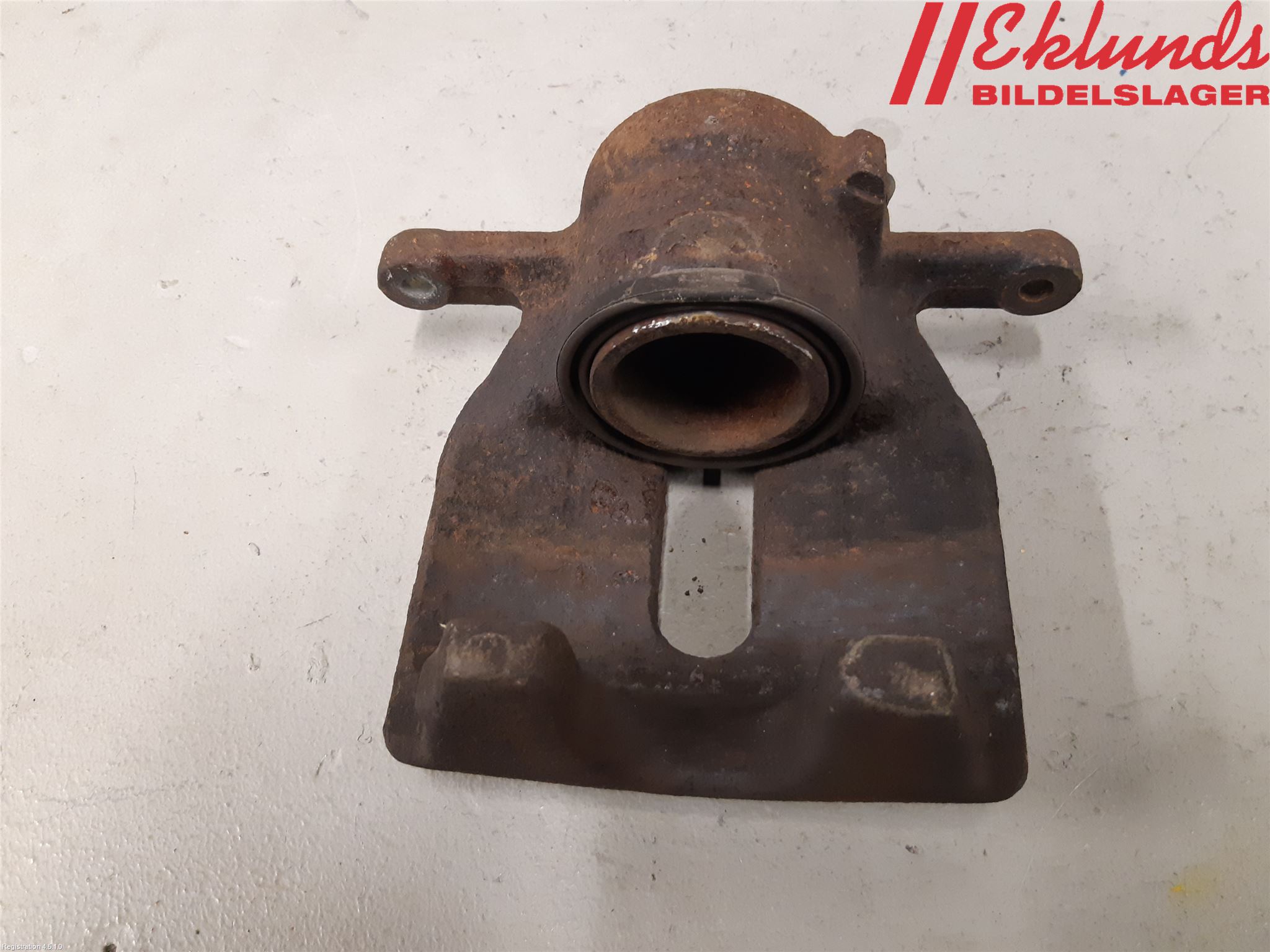 Renault KANGOO II 15-21 Bromsok Fram Höger