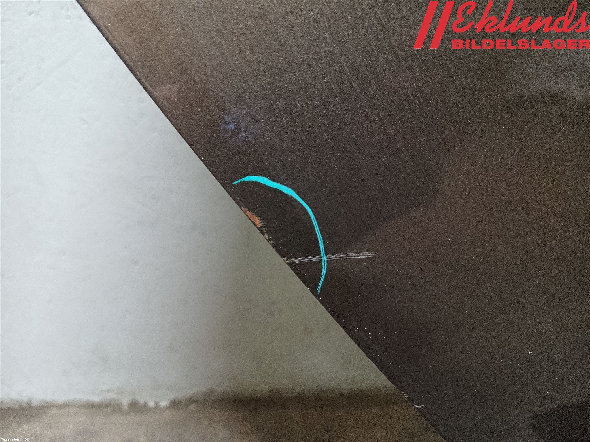 Ford MONDEO 15-22 Dörr Bak Höger