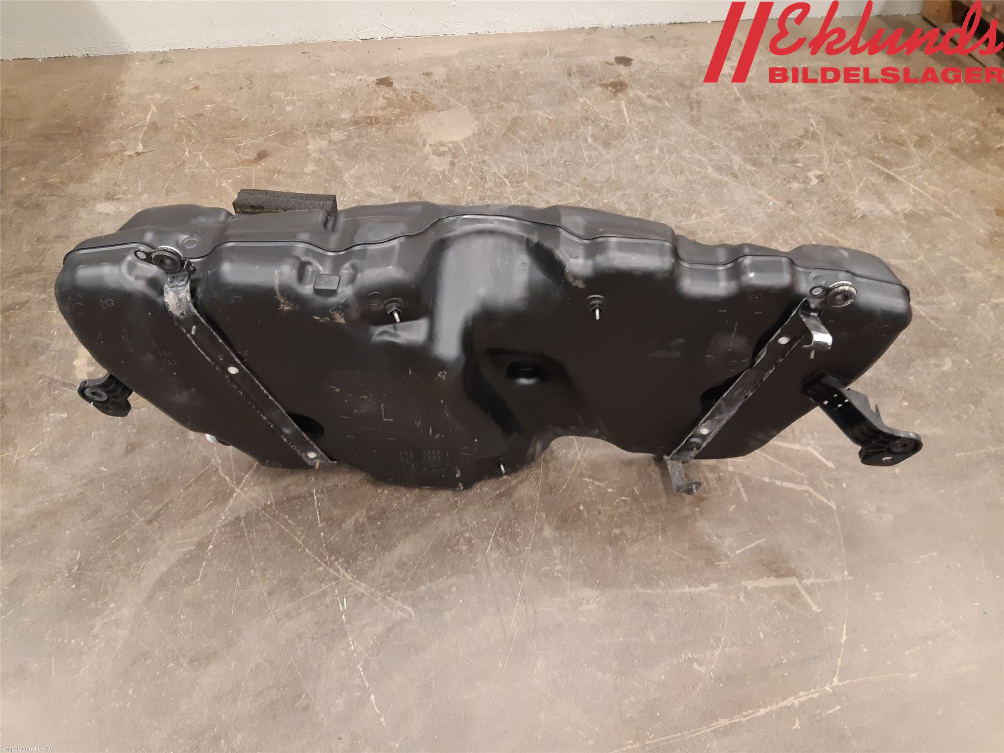 Volvo XC60 18- Bränsletank Diesel