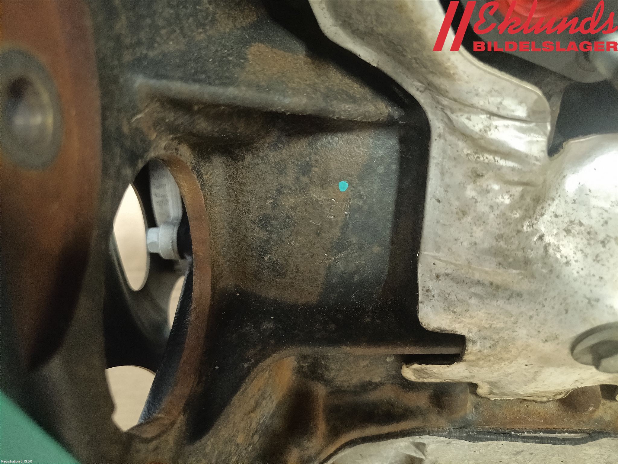 Kia SORENTO 15-20 Motor Diesel