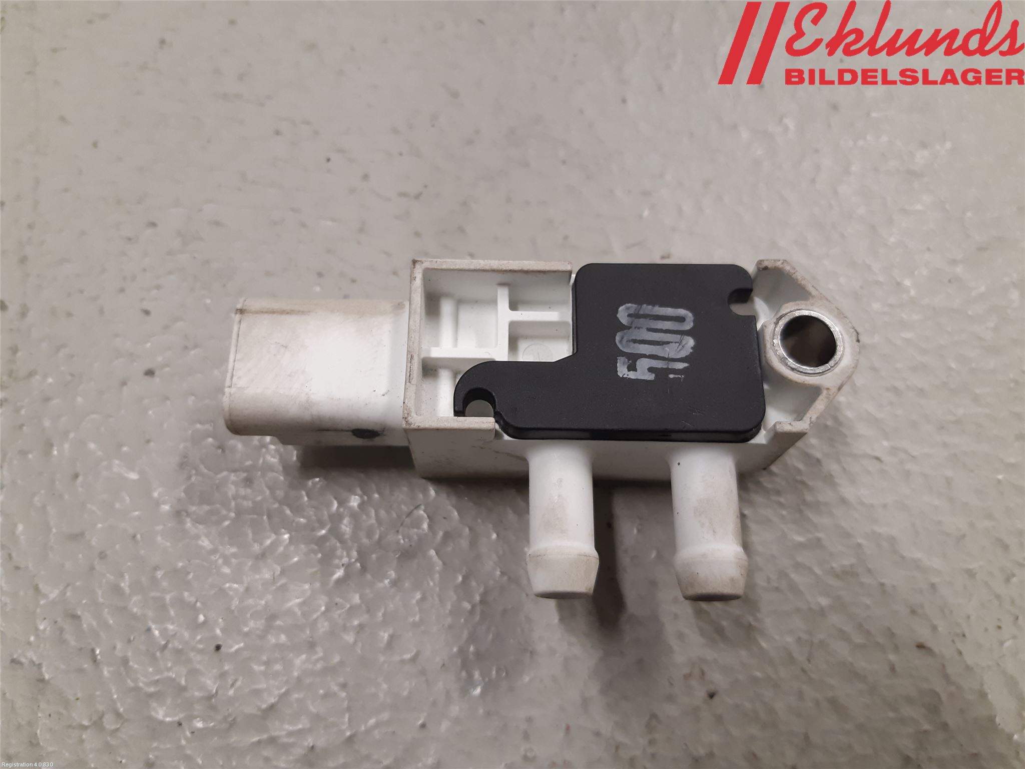 Fiat TALENTO 16- Sensor Avgas