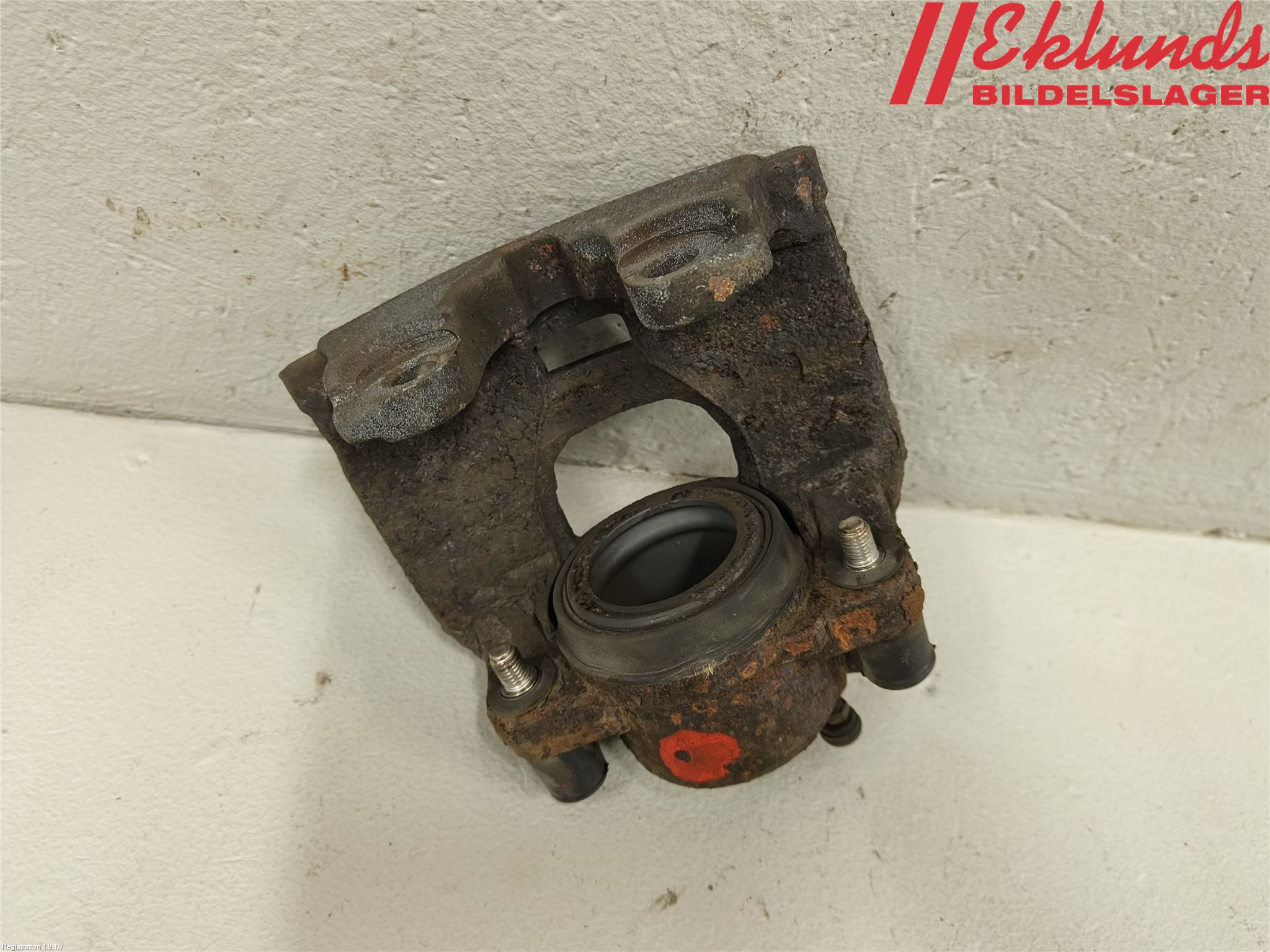 Ford GALAXY 06-15 Bromsok Fram Vänster