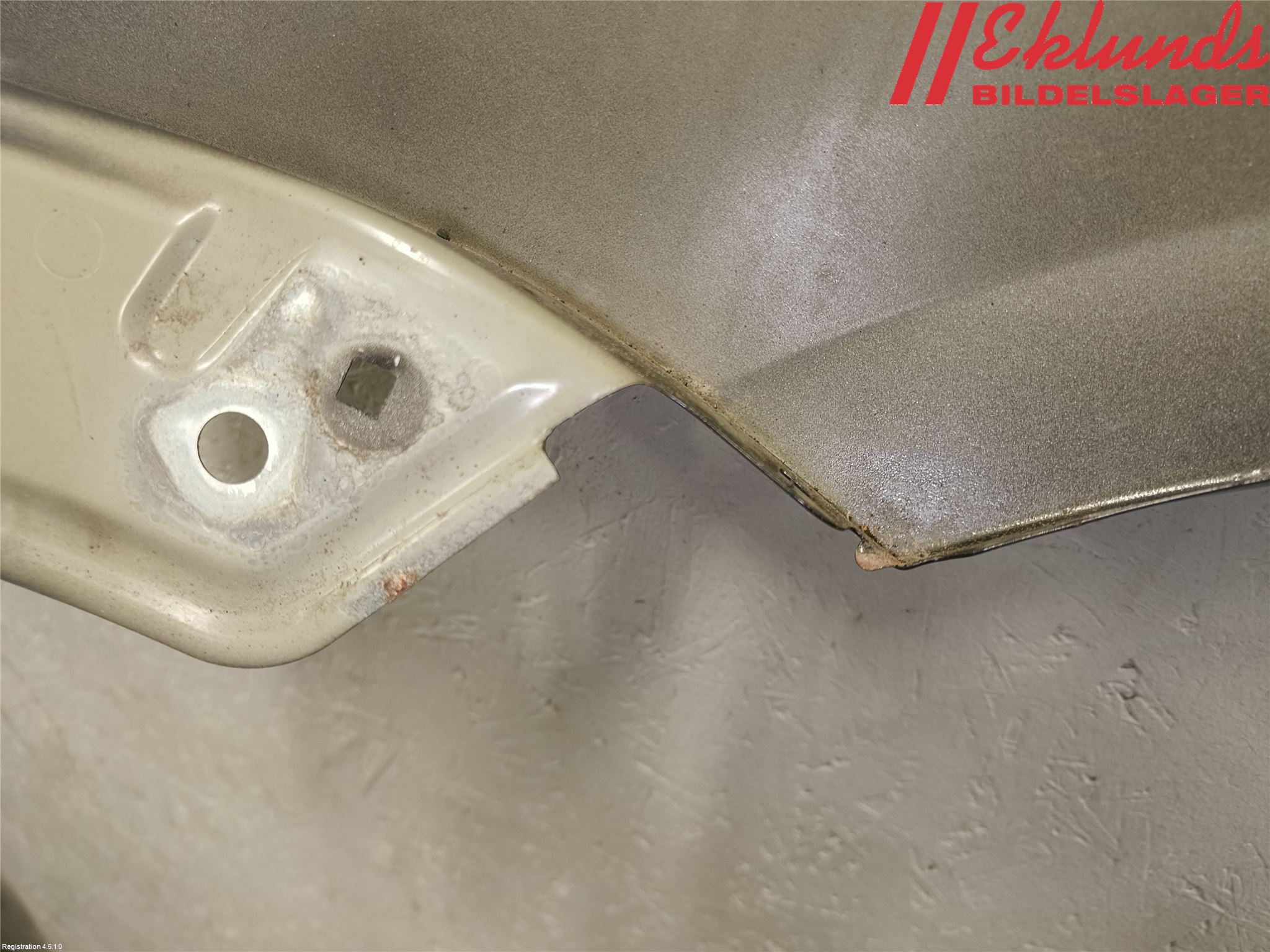Volkswagen VW PASSAT 11-14 Skärm Fram Höger