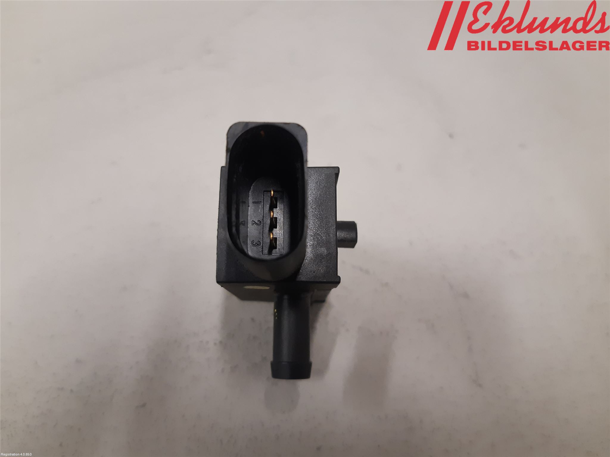 Volkswagen VW CADDY 16-20 Givare Temp-Tryck Avgas