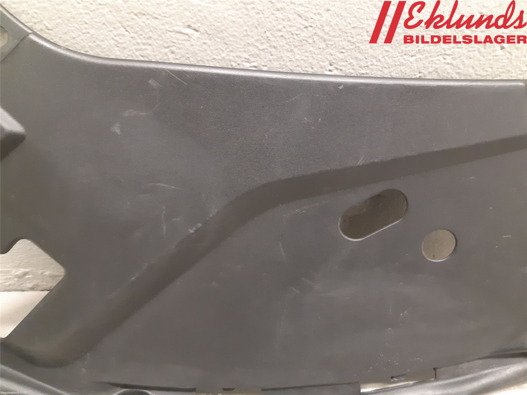 Volvo S90 17->> Täckplast Front