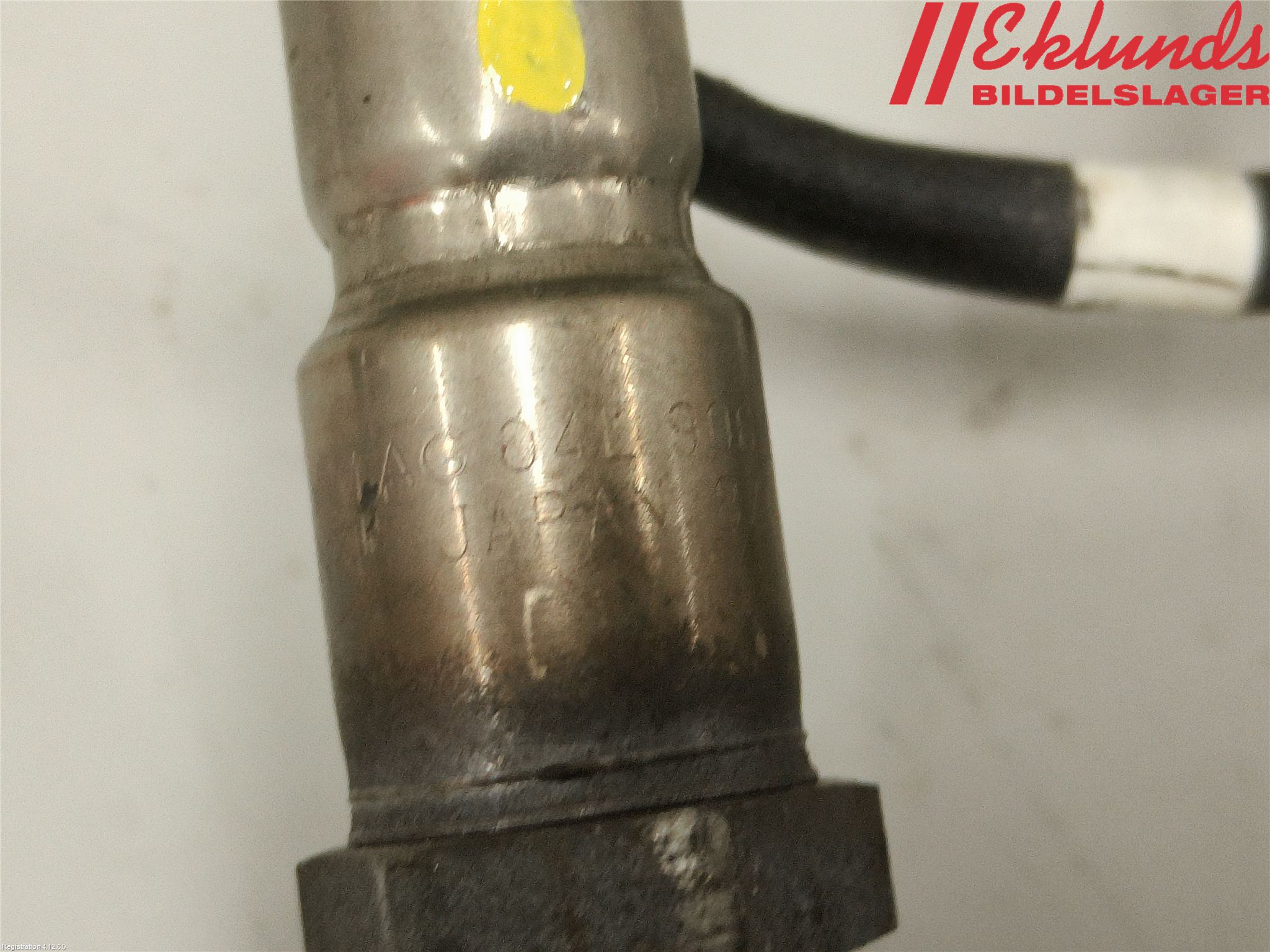 Volkswagen VW PASSAT 15-19 Injlambdasond