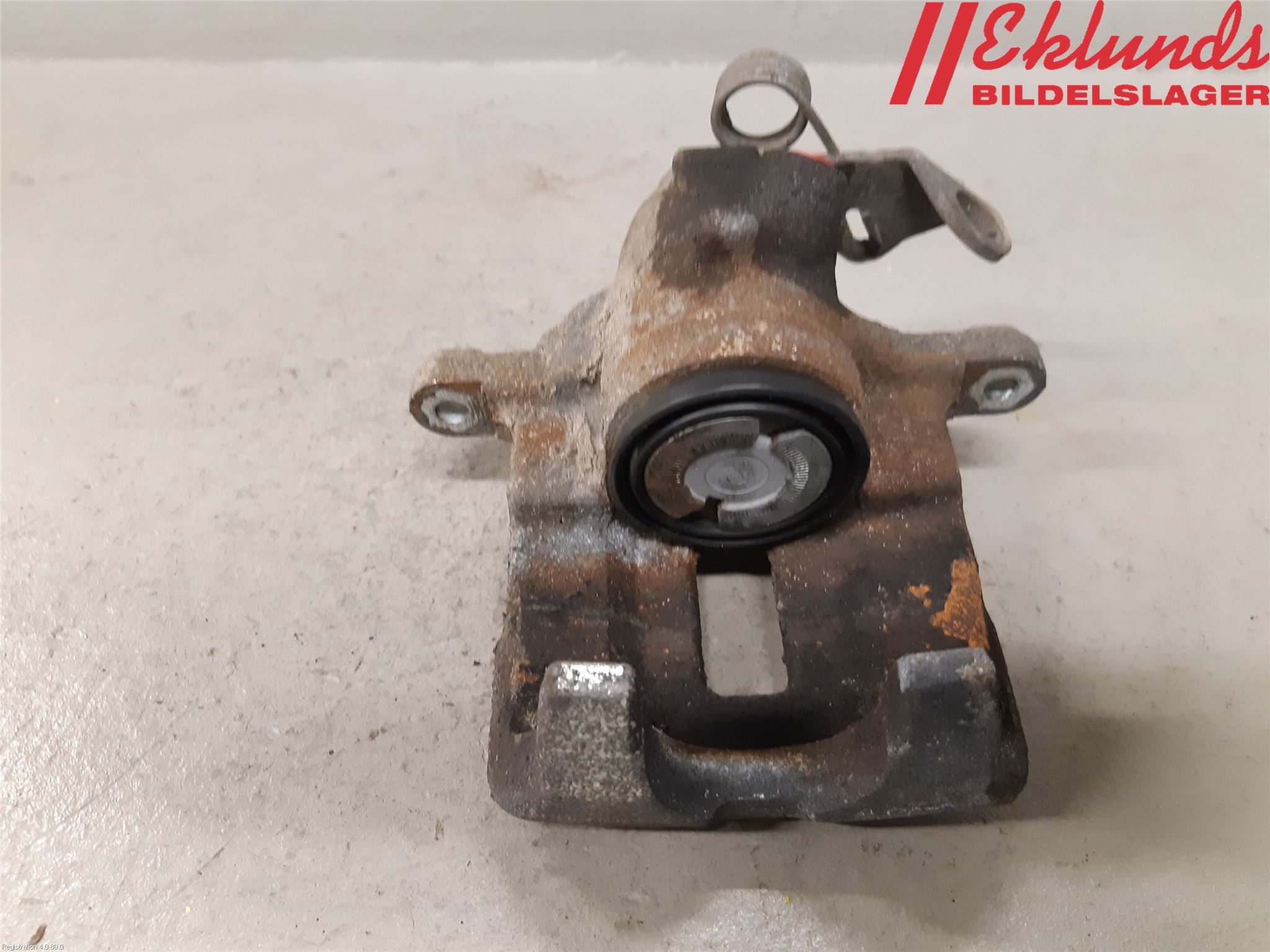 Fiat TALENTO 16- Bromsok Bak Höger