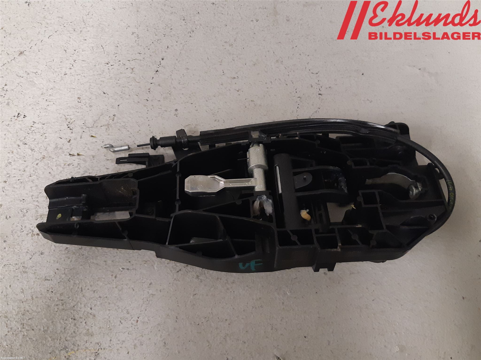 Alfa GIULIA Dörrhandtag Yttre Vä