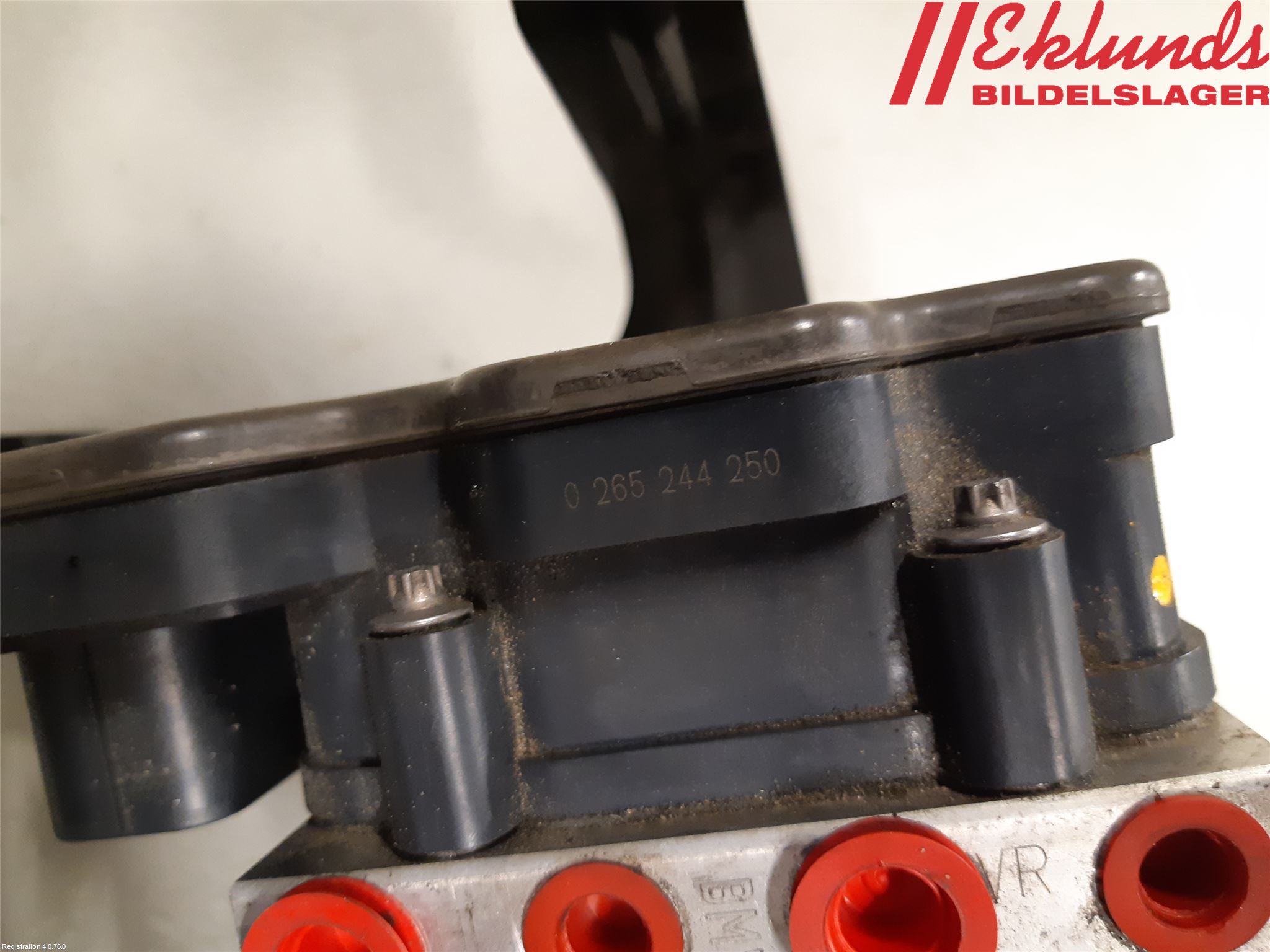 BMW X6 F16 14-19 Abs Hydraulaggregat