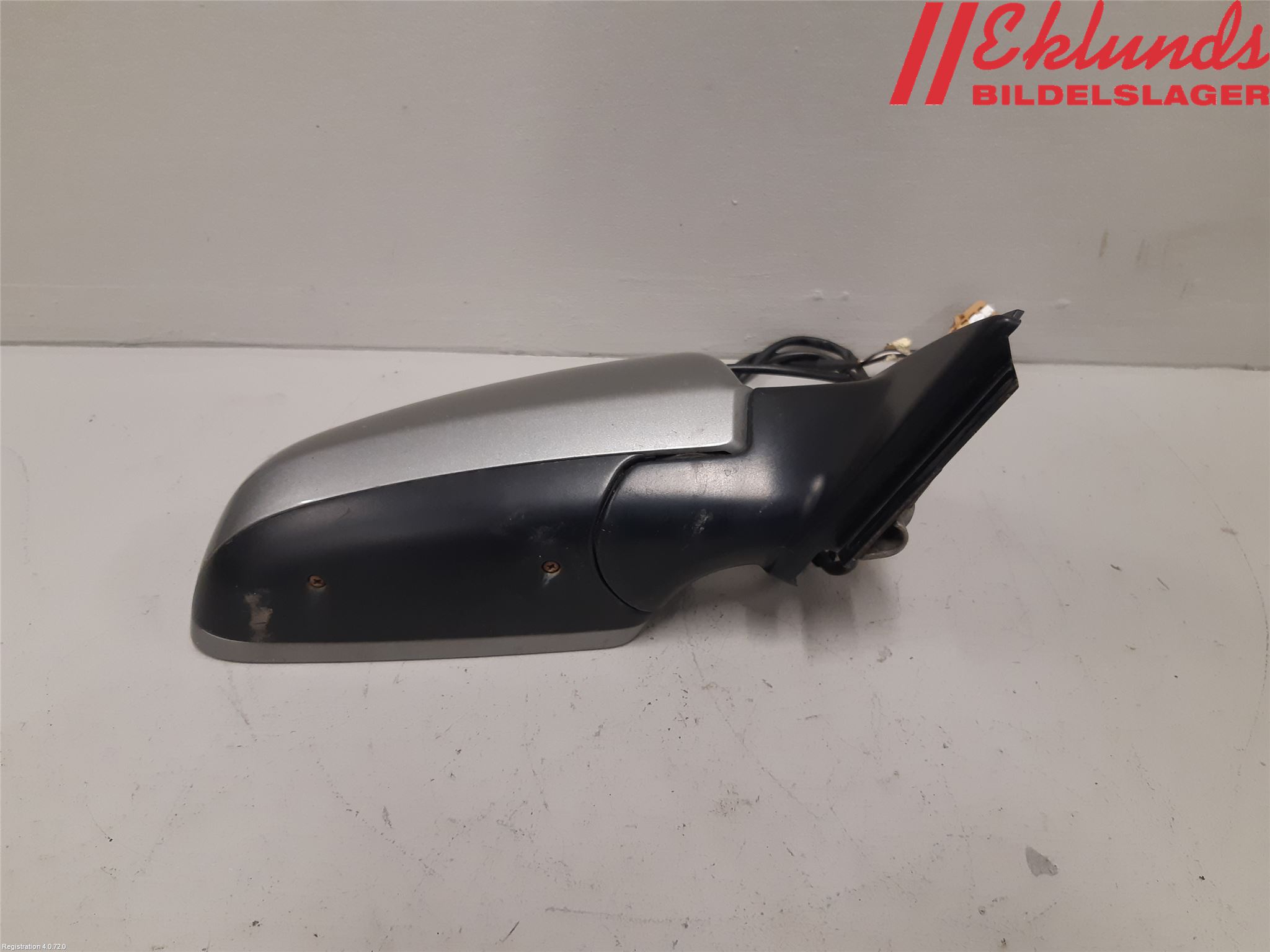 Audi A4/S4 01-05 Spegel Yttre El Hö