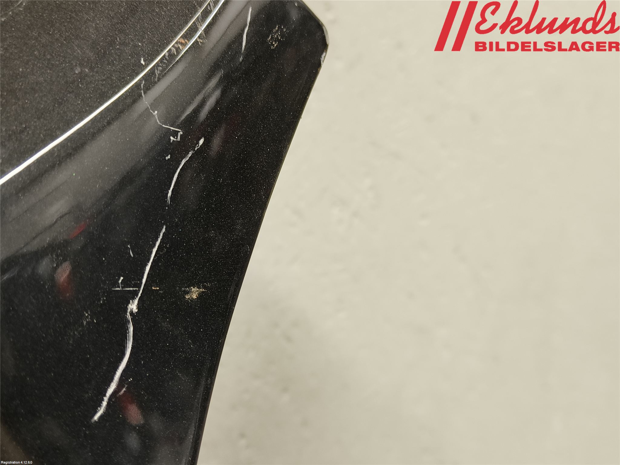 BMW X1 E84 10-15 Skärm Fram Vänster