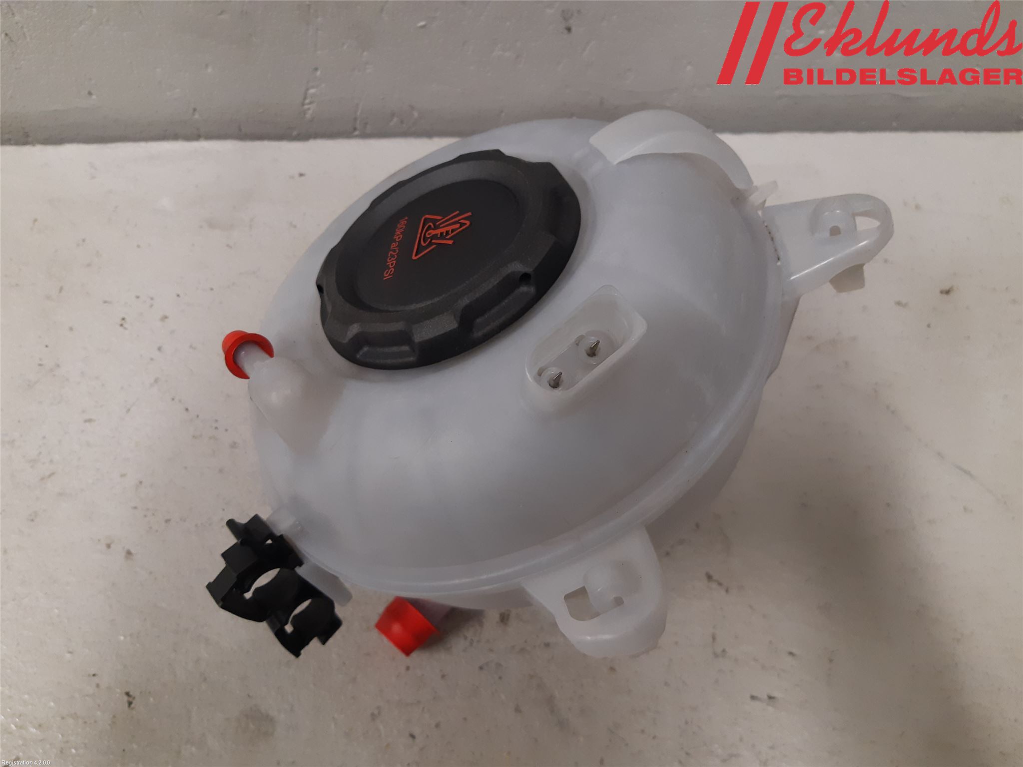 Volkswagen VW GOLF / E-GOLF VII 13-20 Expansionstank