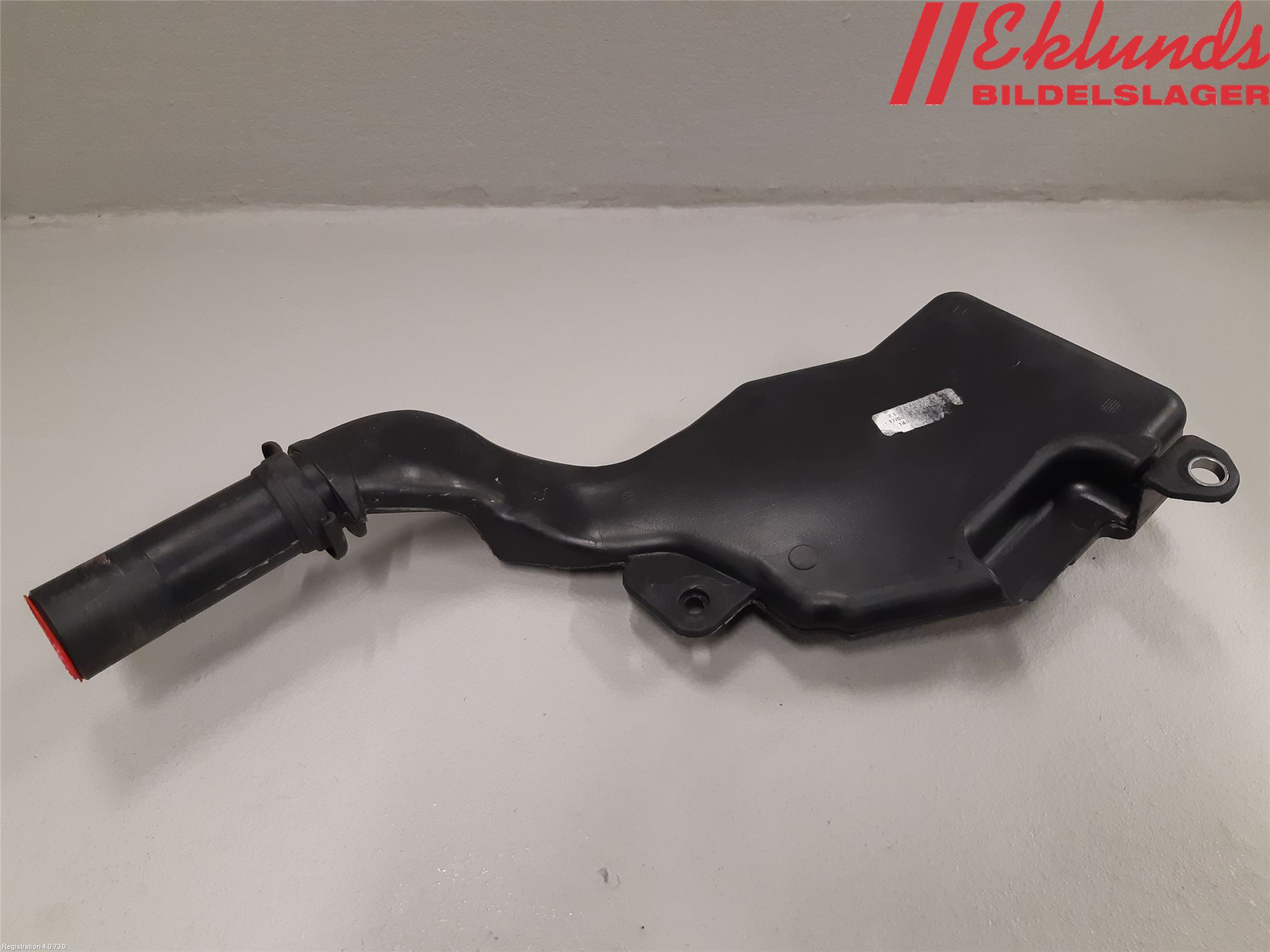 Audi A4 12-15 Spolartank Påfyllningsrör