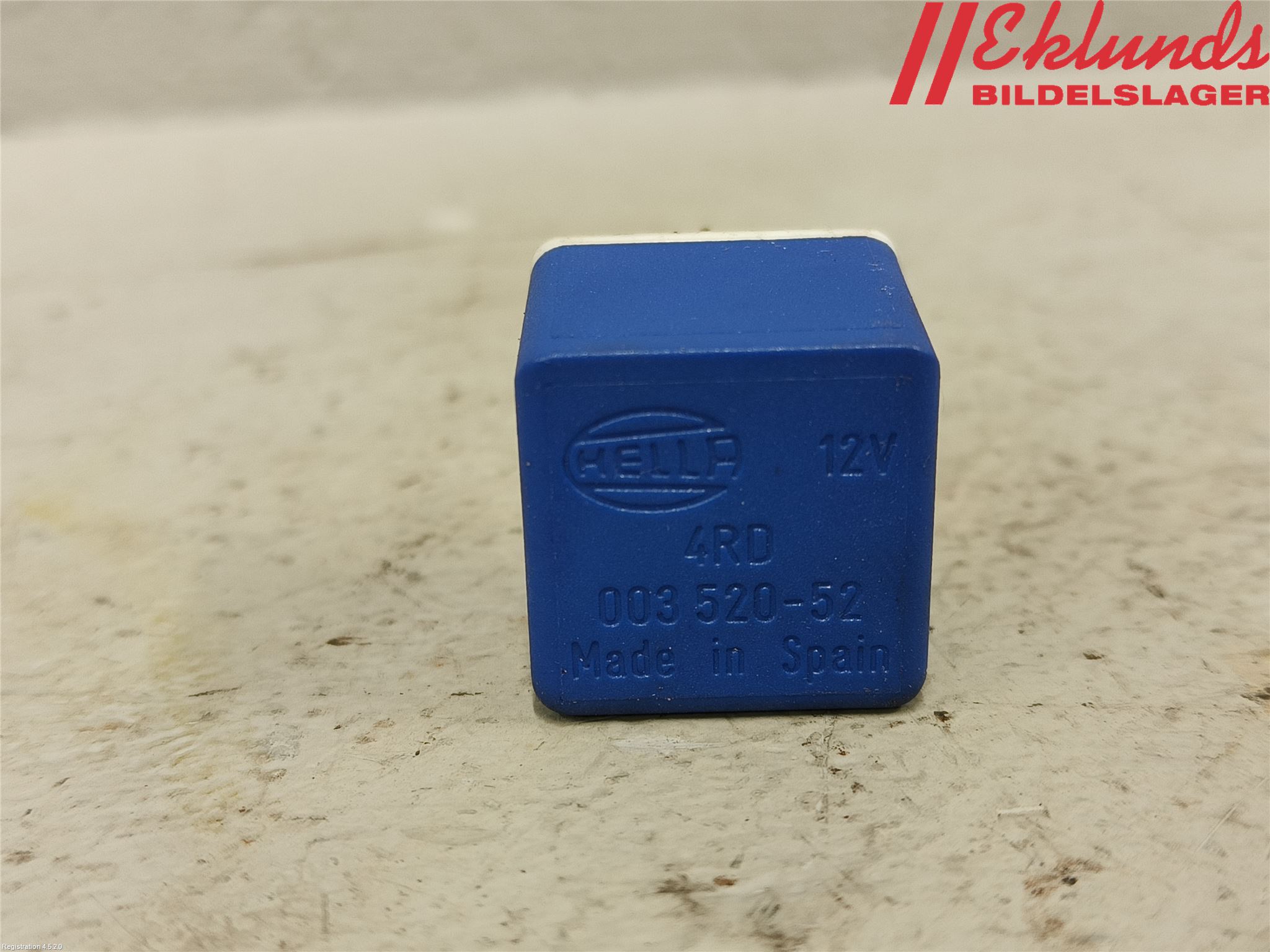 Volvo 940 91-98 Relä Övrigt