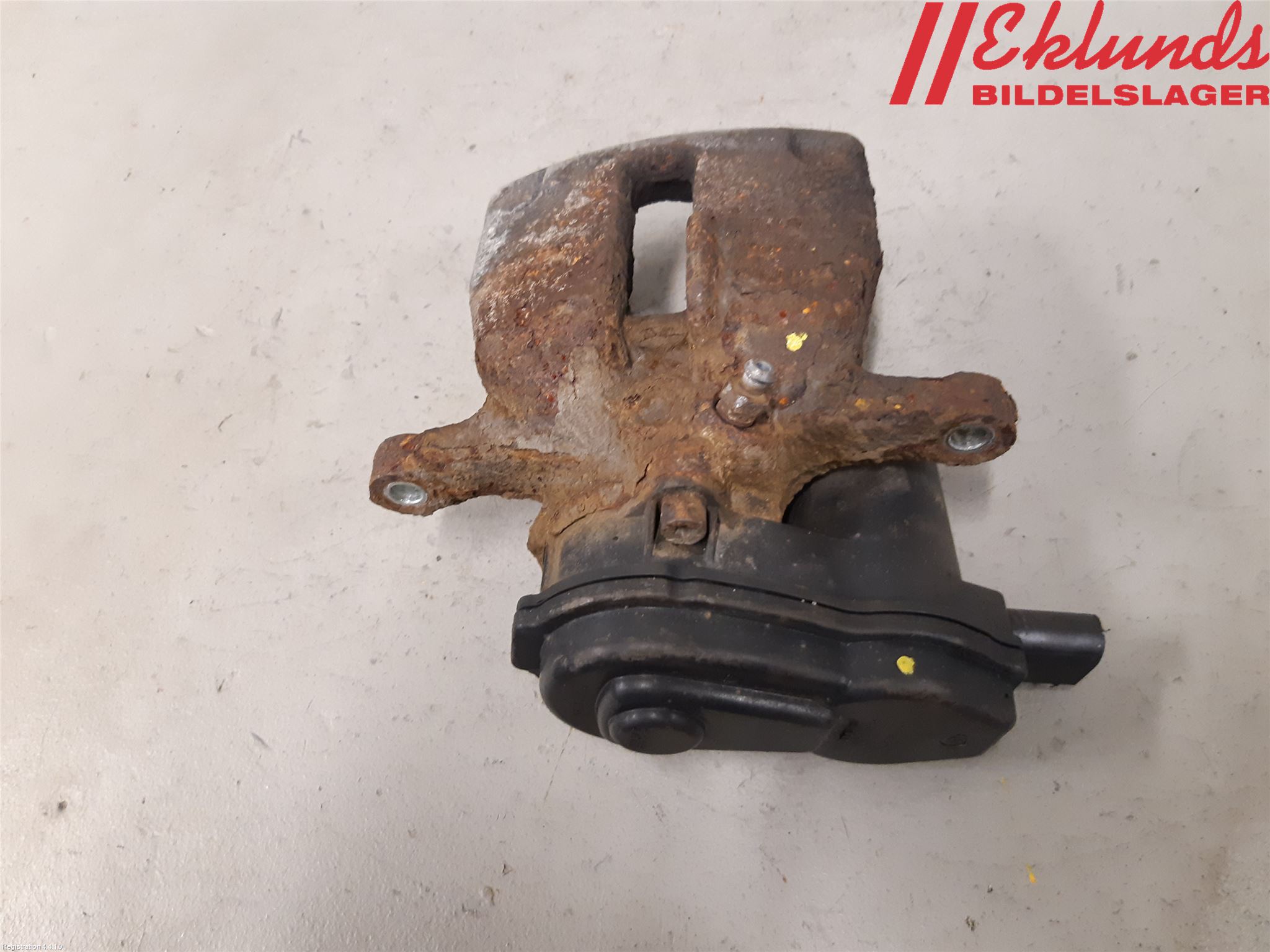Audi A5 07-16 Bromsok Bak Höger