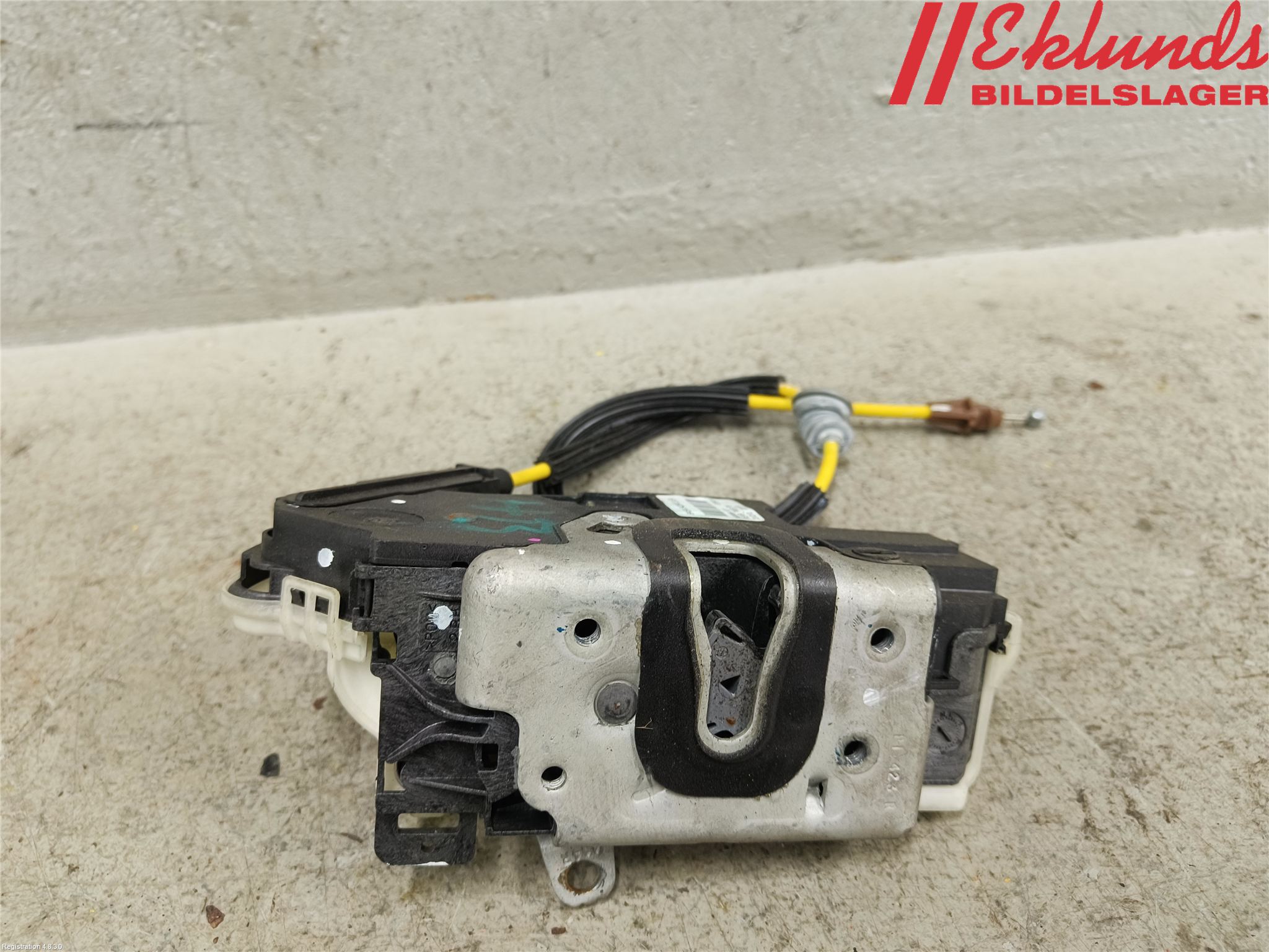 Ford EXPLORER 93-23 Låskista-Dörrlås