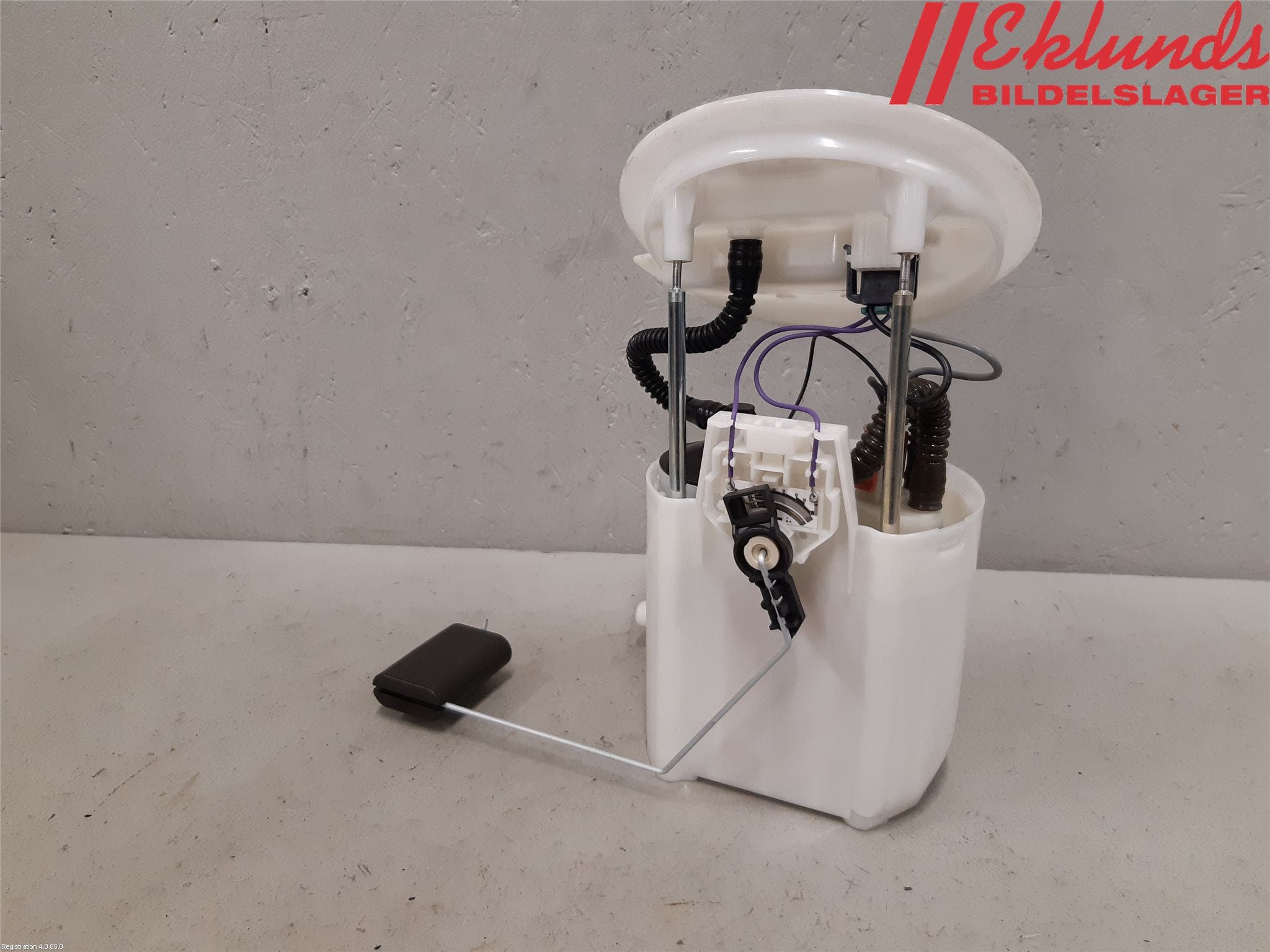 Ford MUSTANG VI 15-22 Bränslepump El