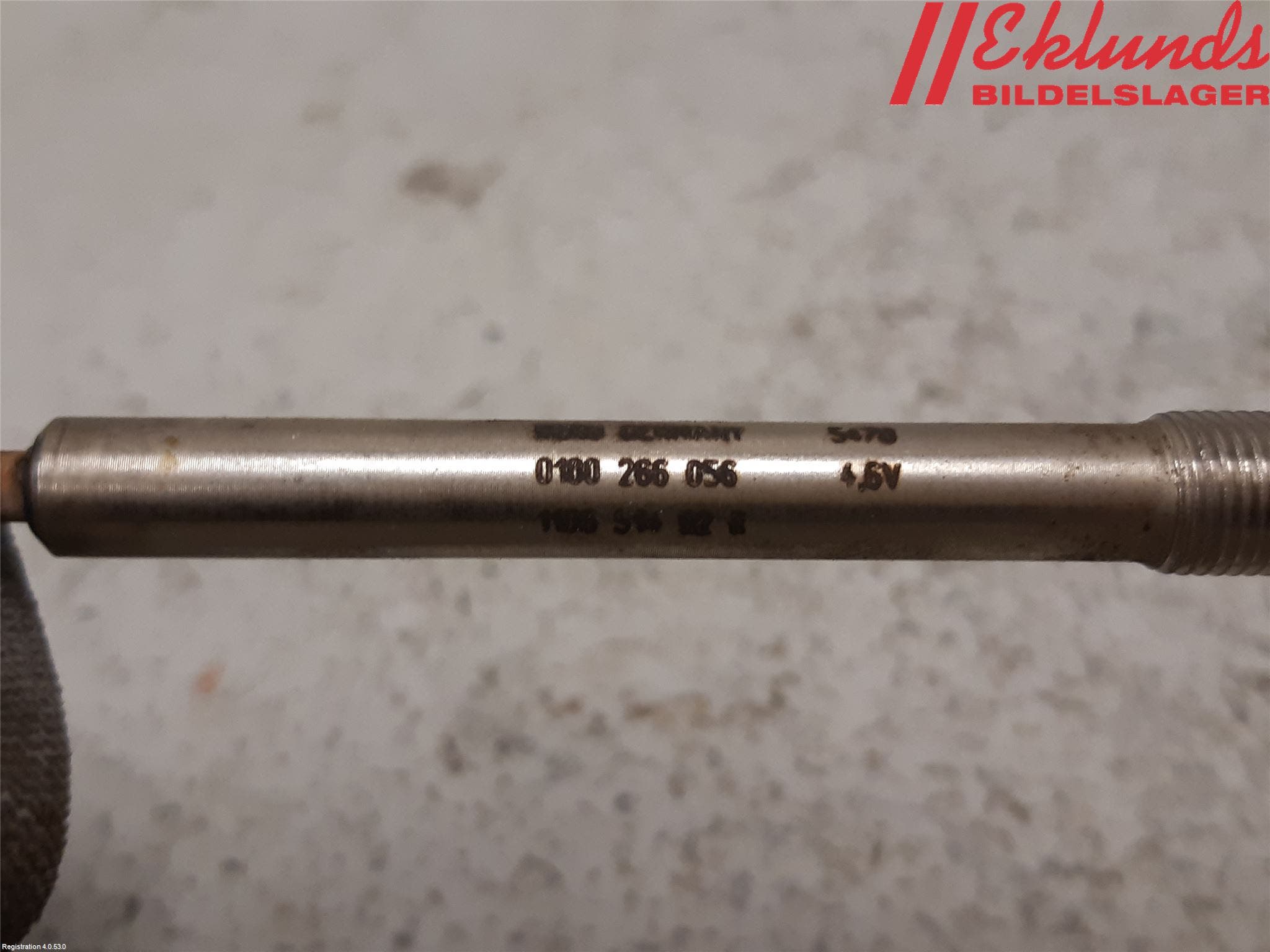 Opel MOVANO B 10-22 Glödstift