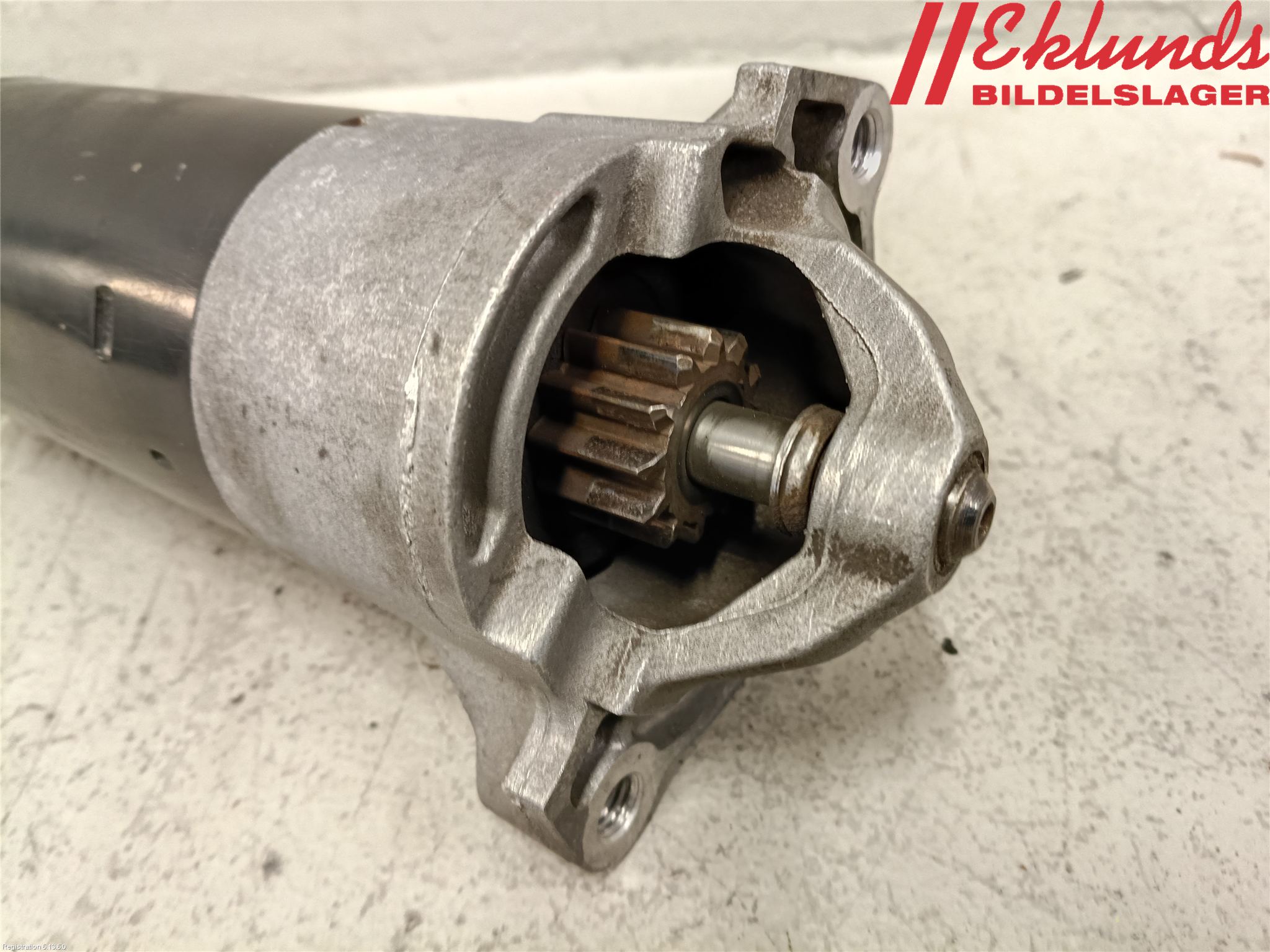 Volvo V50 08-12 Startmotor Diesel