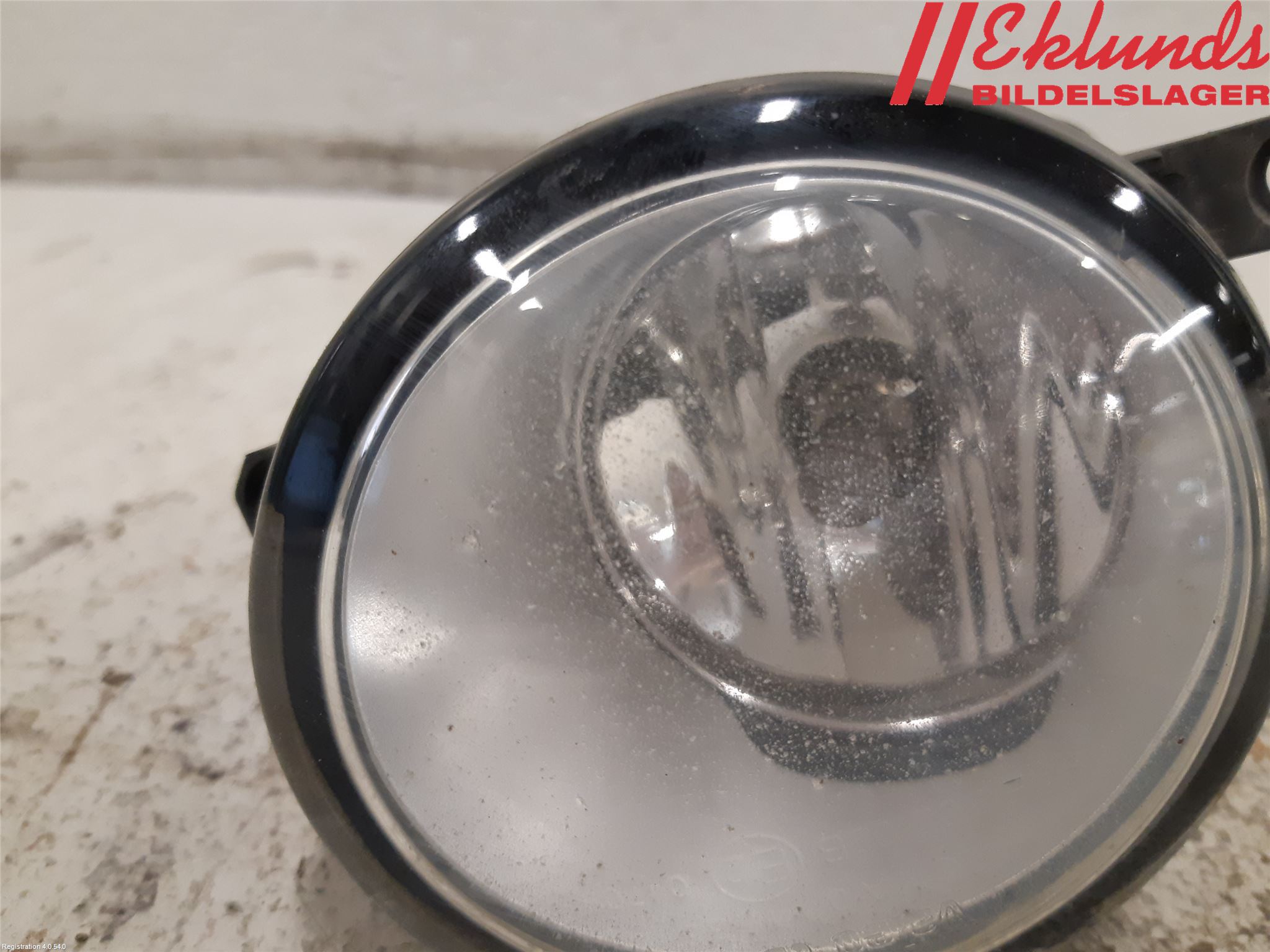 Toyota AVENSIS 07-08 Dimljus-Varselljus Fram