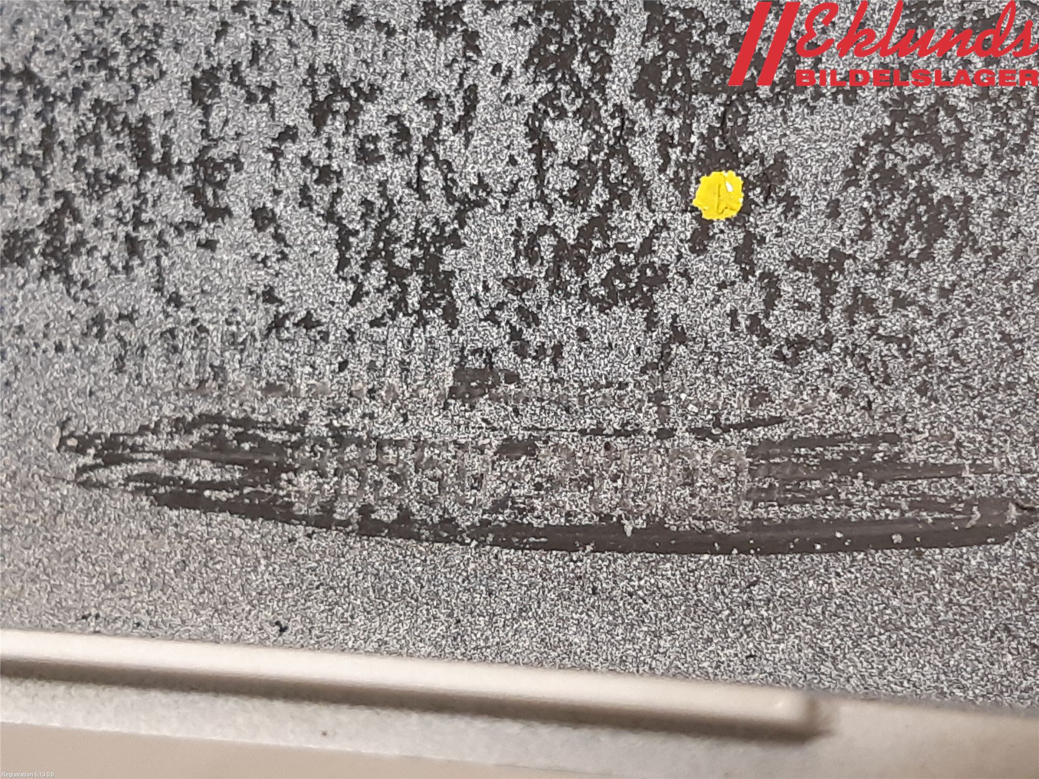 Hyundai ix35 Stöt Utfyllnad-List-Grill