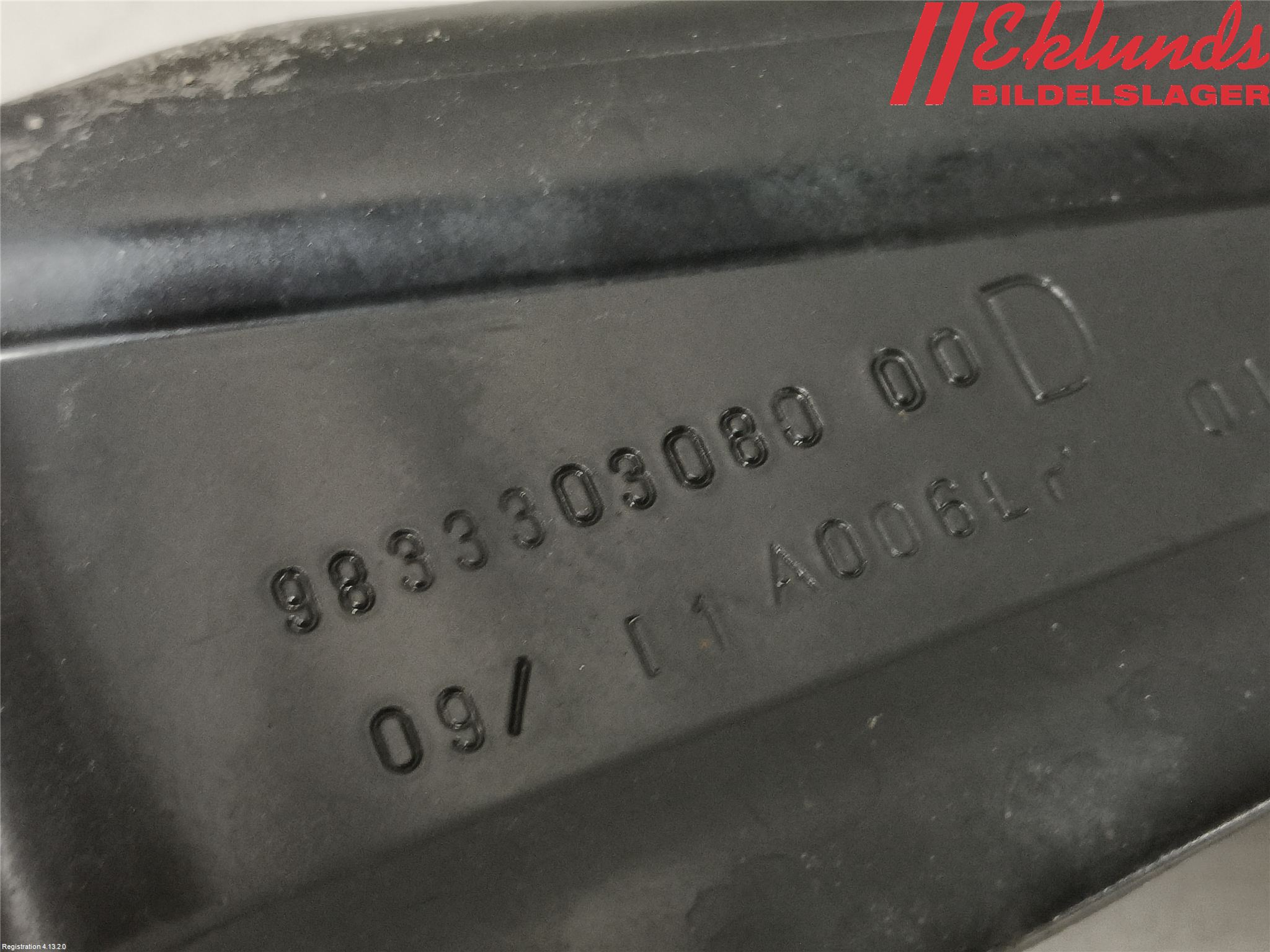 Opel COMBO E 19- Skjutdörr Gångjärn-Rullar