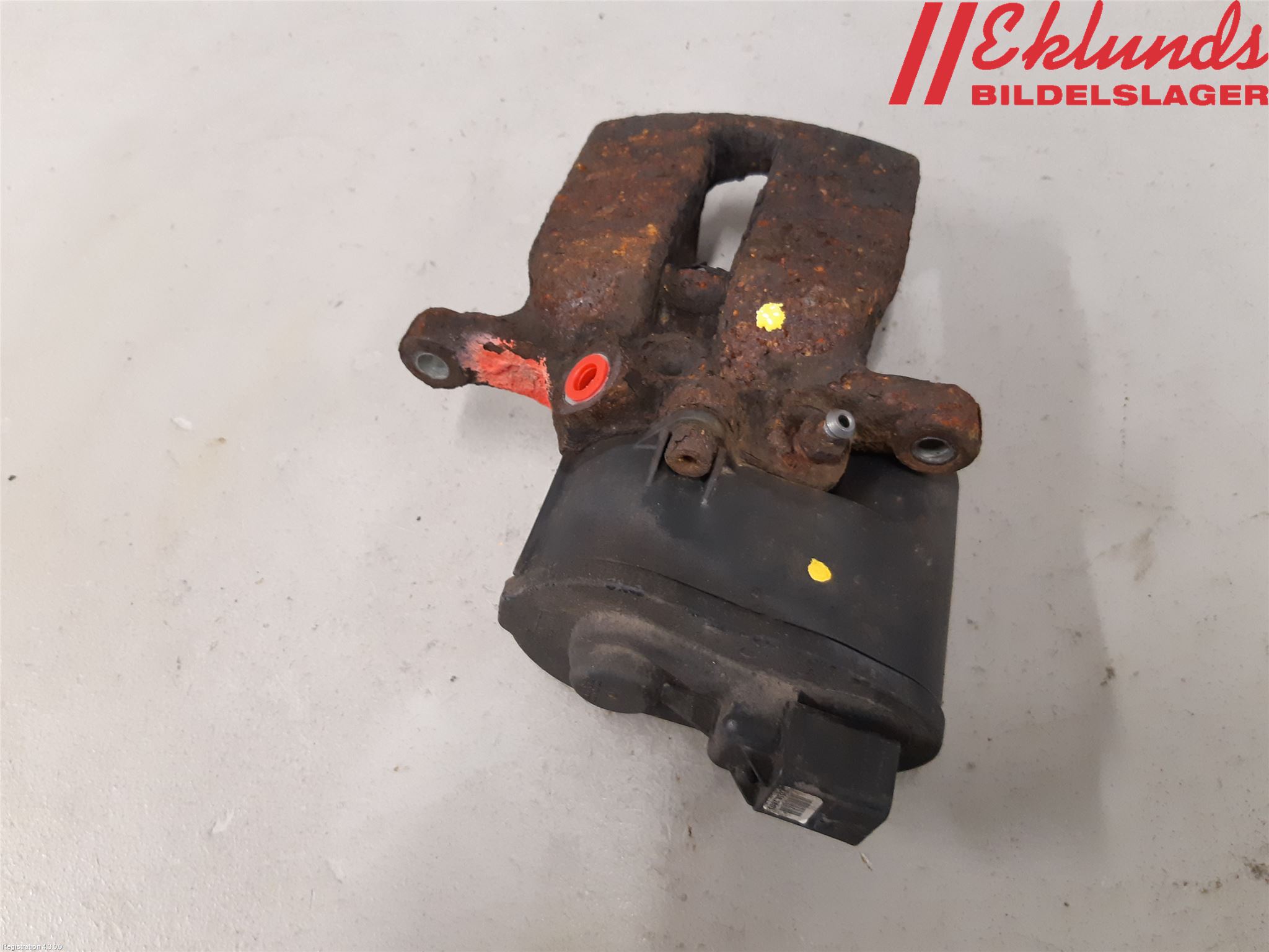 Volvo XC60 09-13 Bromsok Bak Vänster