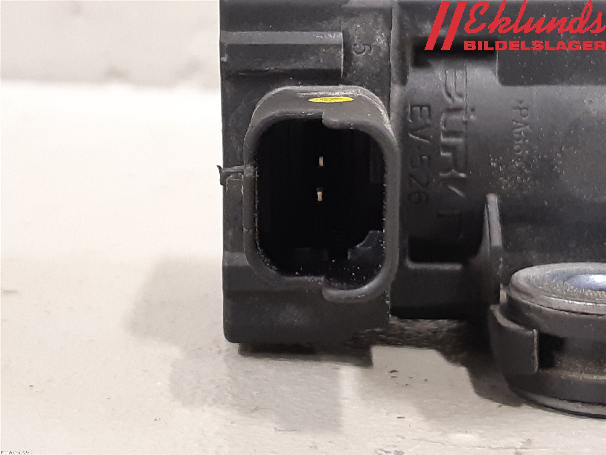 Peugeot 3008 17-24 Magnetventil Laddtryck