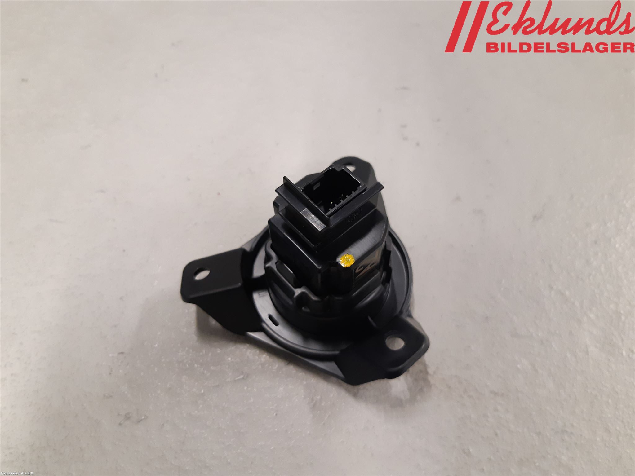 Toyota COROLLA 19- Startknapp Personbil