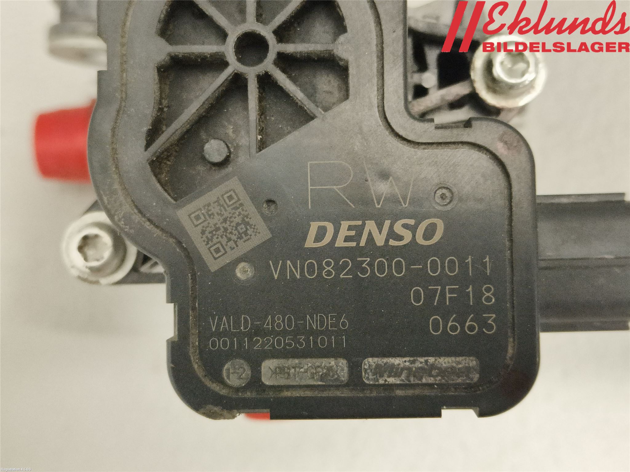 Toyota bZ4X EA10 22- Värme Cirkulationspump